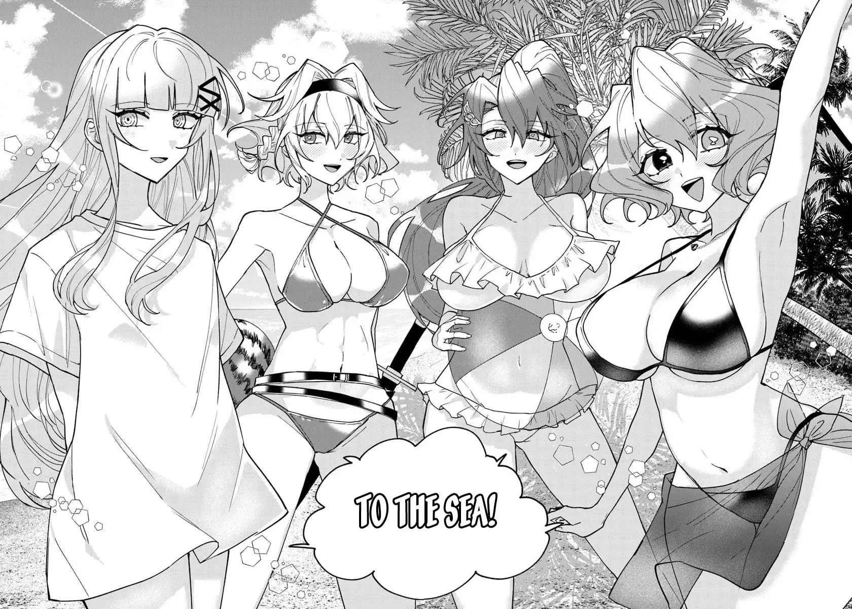 Akuyaku Onzoushi no Kanchigai Seija Seikatsu - Nidome no Jinsei wa Yaritai Houdai Shitai Dake na no ni Chapter 22 page 5 - 