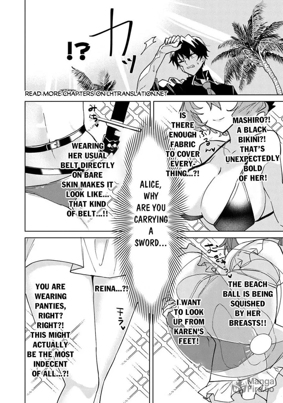 Akuyaku Onzoushi no Kanchigai Seija Seikatsu - Nidome no Jinsei wa Yaritai Houdai Shitai Dake na no ni Chapter 22 page 6 - 