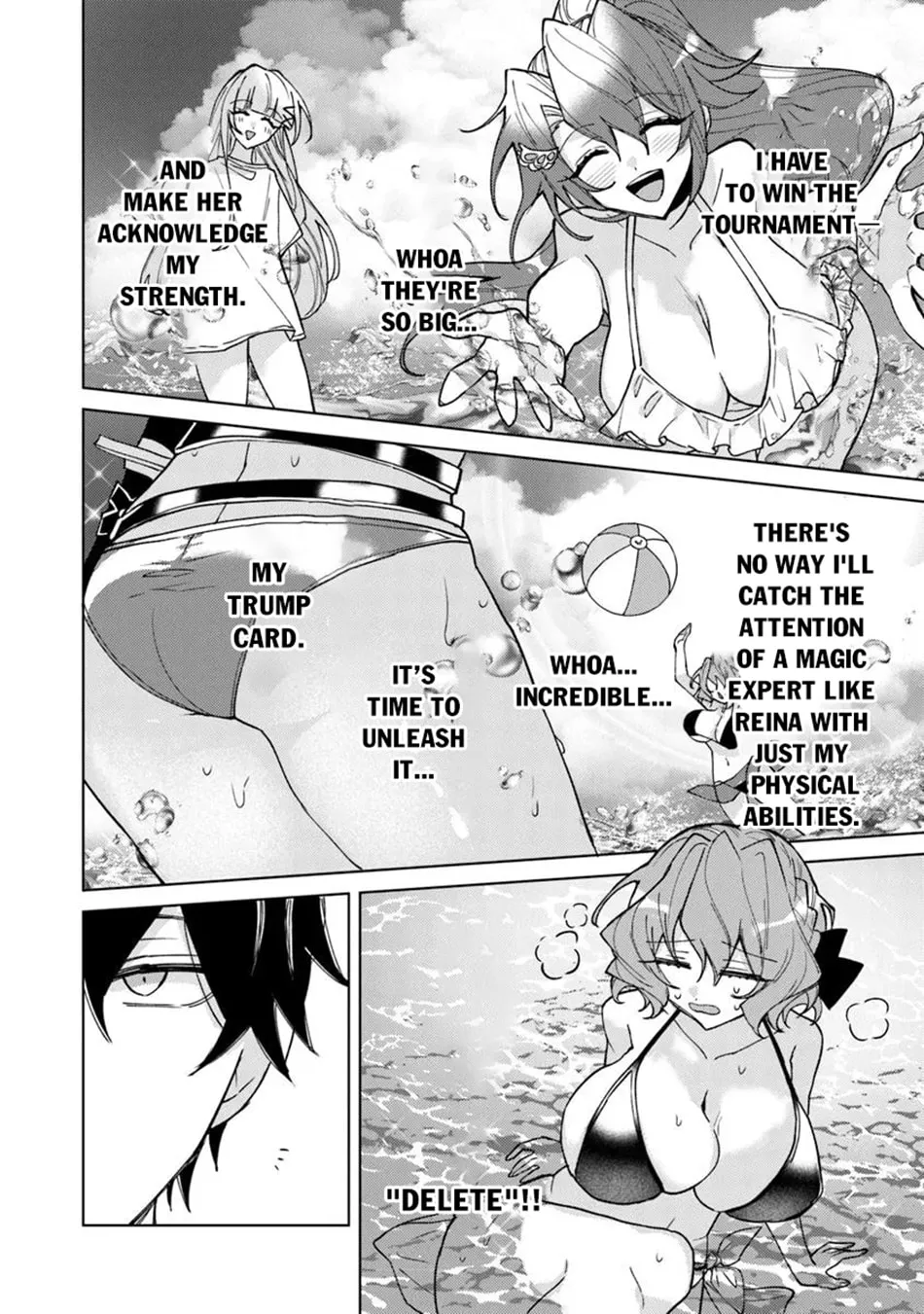 Akuyaku Onzoushi no Kanchigai Seija Seikatsu - Nidome no Jinsei wa Yaritai Houdai Shitai Dake na no ni Chapter 22 page 8 - 