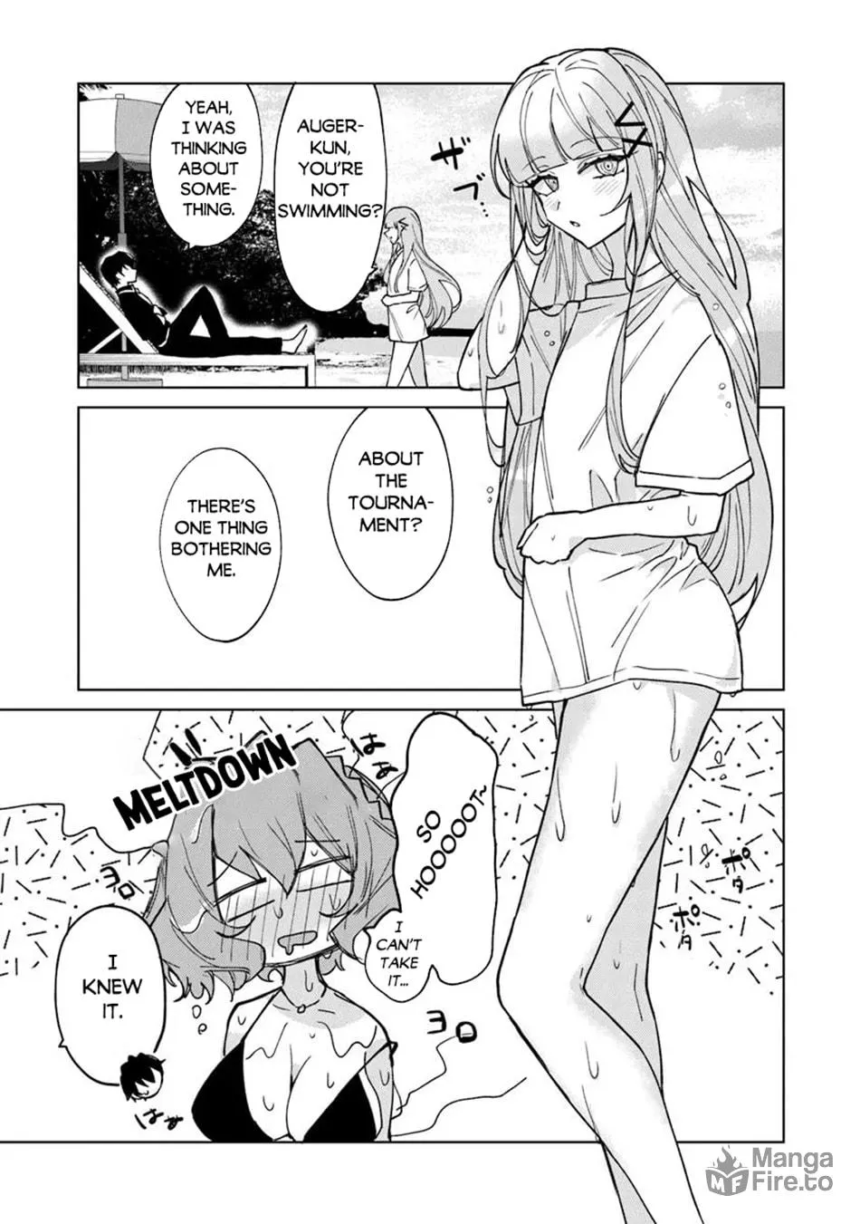 Akuyaku Onzoushi no Kanchigai Seija Seikatsu - Nidome no Jinsei wa Yaritai Houdai Shitai Dake na no ni Chapter 22 page 9 - 