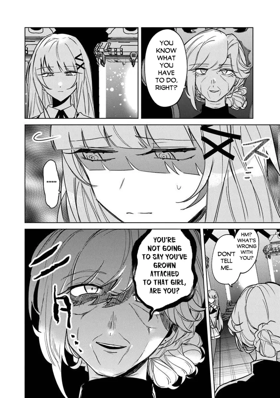 Akuyaku Onzoushi no Kanchigai Seija Seikatsu - Nidome no Jinsei wa Yaritai Houdai Shitai Dake na no ni Chapter 23 page 13 - 