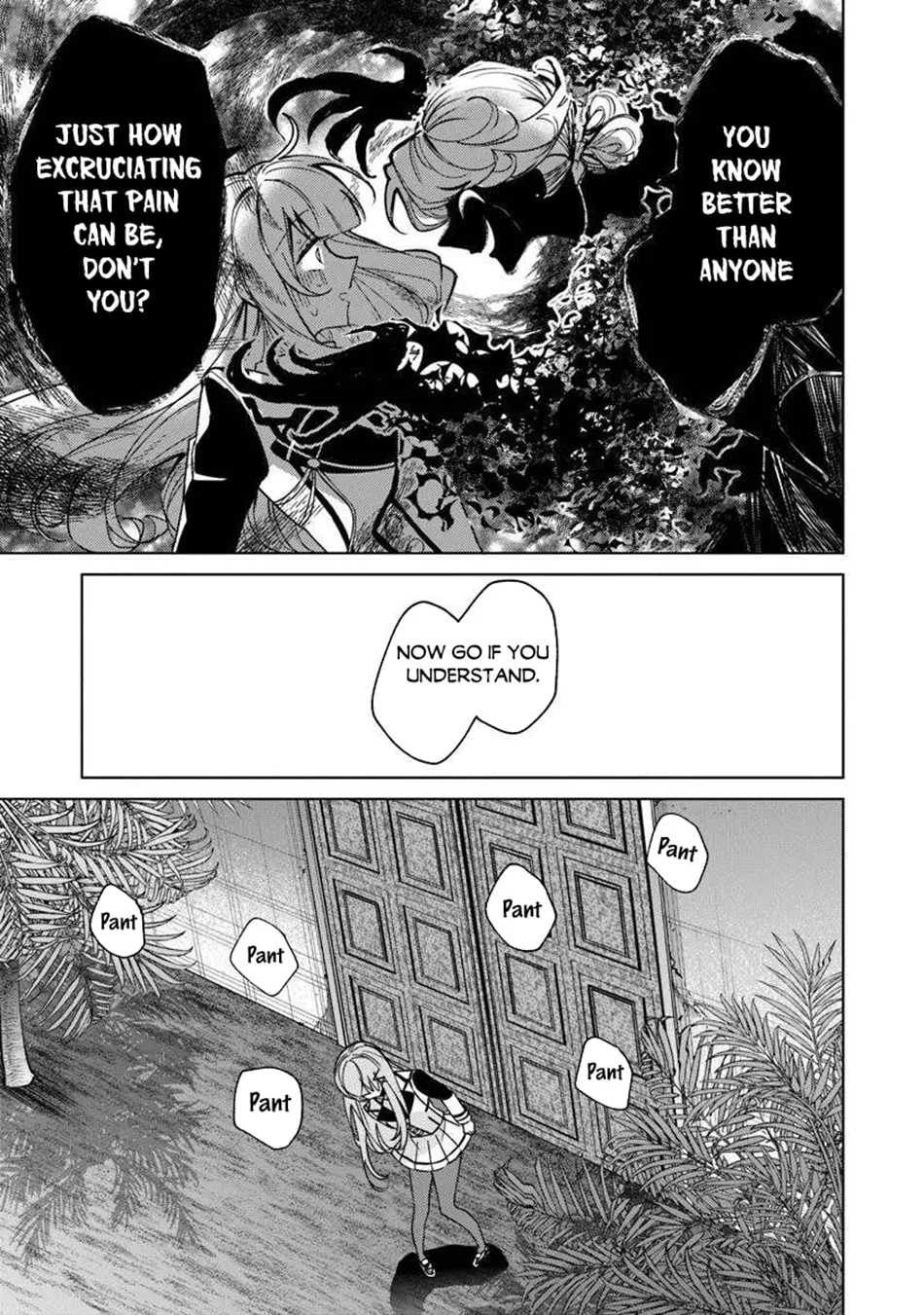 Akuyaku Onzoushi no Kanchigai Seija Seikatsu - Nidome no Jinsei wa Yaritai Houdai Shitai Dake na no ni Chapter 23 page 16 - 