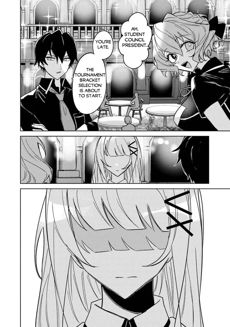 Akuyaku Onzoushi no Kanchigai Seija Seikatsu - Nidome no Jinsei wa Yaritai Houdai Shitai Dake na no ni Chapter 23 page 19 - 