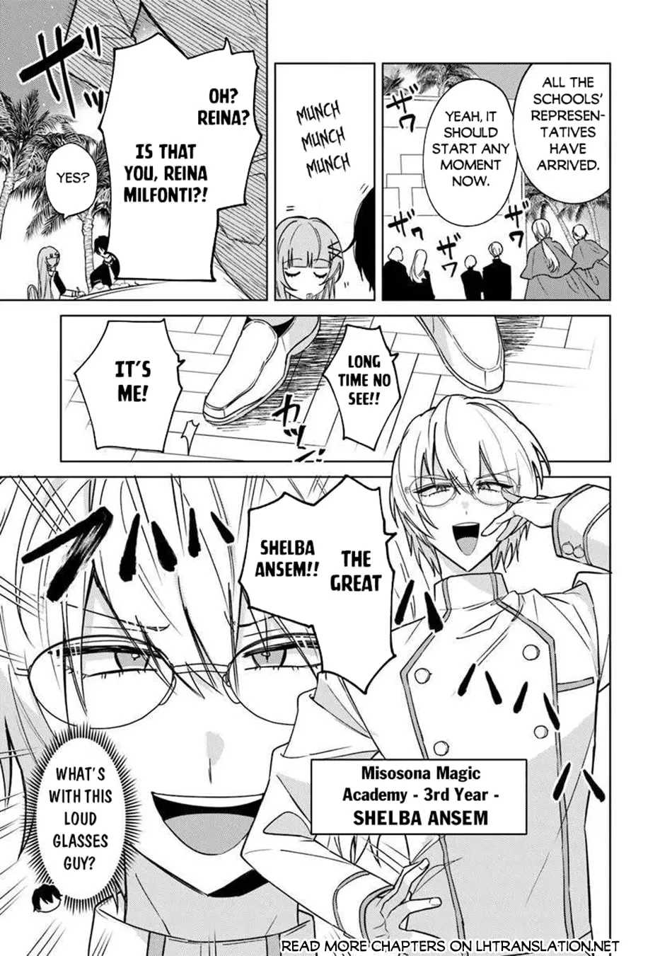 Akuyaku Onzoushi no Kanchigai Seija Seikatsu - Nidome no Jinsei wa Yaritai Houdai Shitai Dake na no ni Chapter 23 page 22 - 