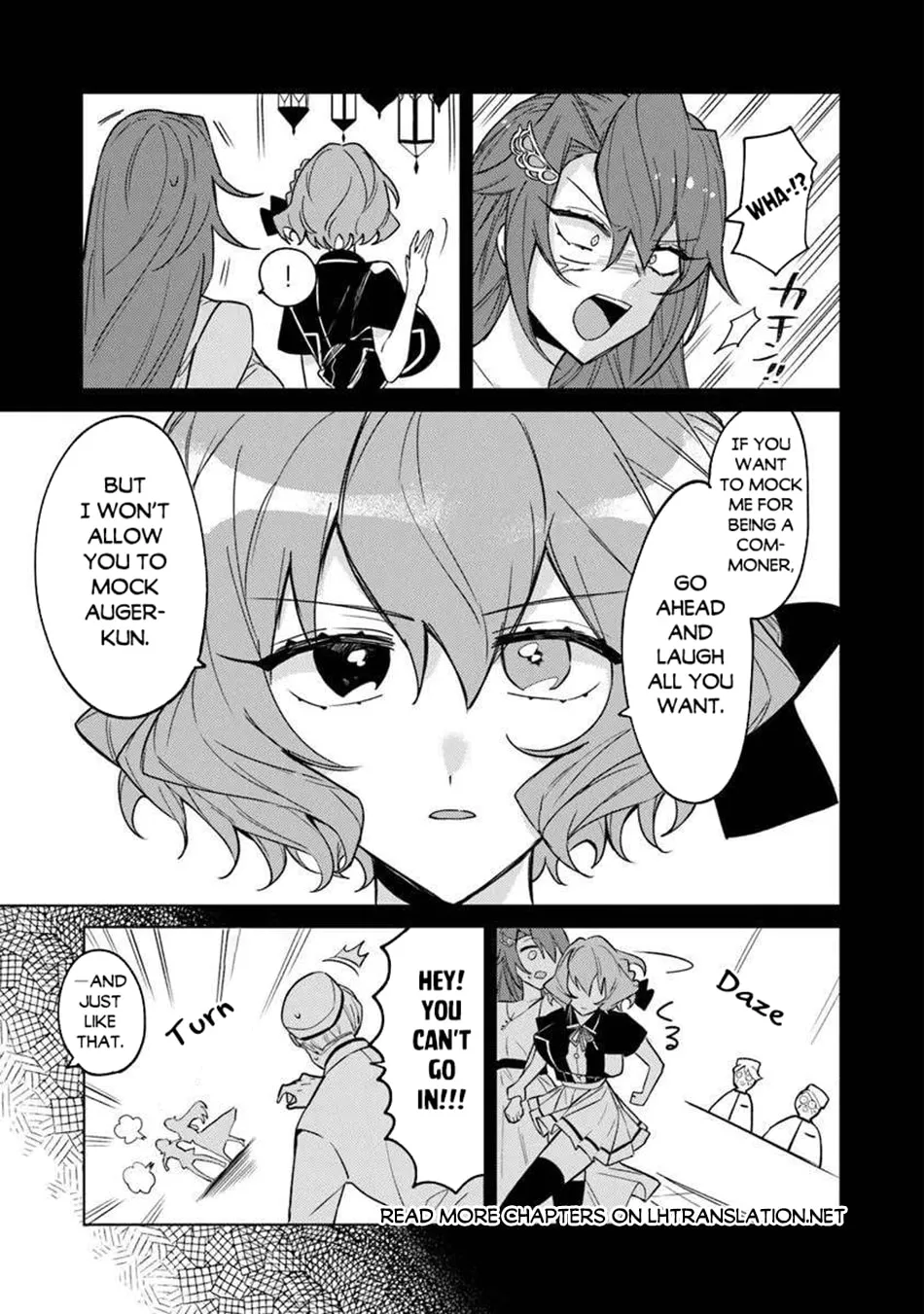 Akuyaku Onzoushi no Kanchigai Seija Seikatsu - Nidome no Jinsei wa Yaritai Houdai Shitai Dake na no ni Chapter 23 page 8 - 