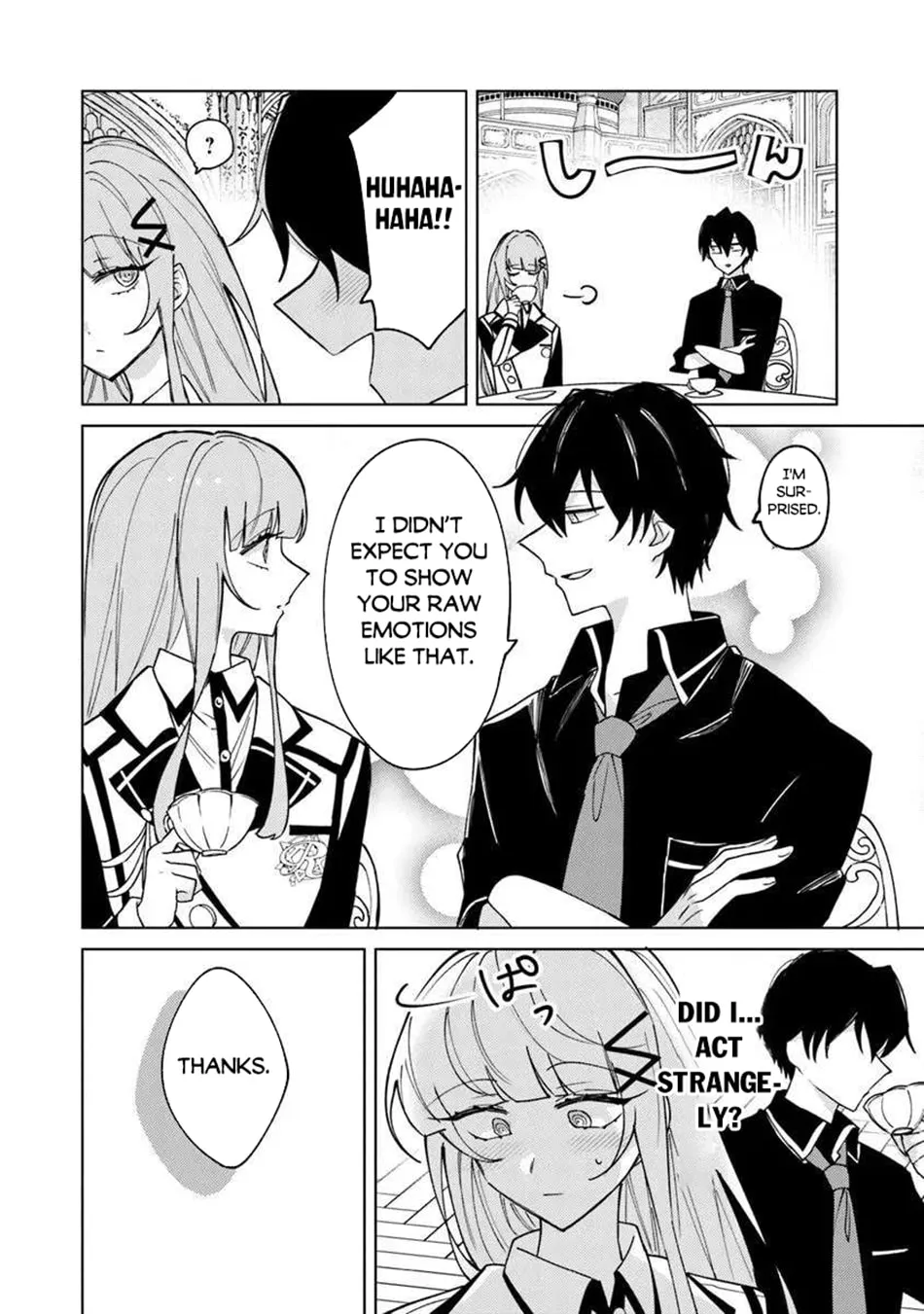 Akuyaku Onzoushi no Kanchigai Seija Seikatsu - Nidome no Jinsei wa Yaritai Houdai Shitai Dake na no ni Chapter 24 page 11 - 