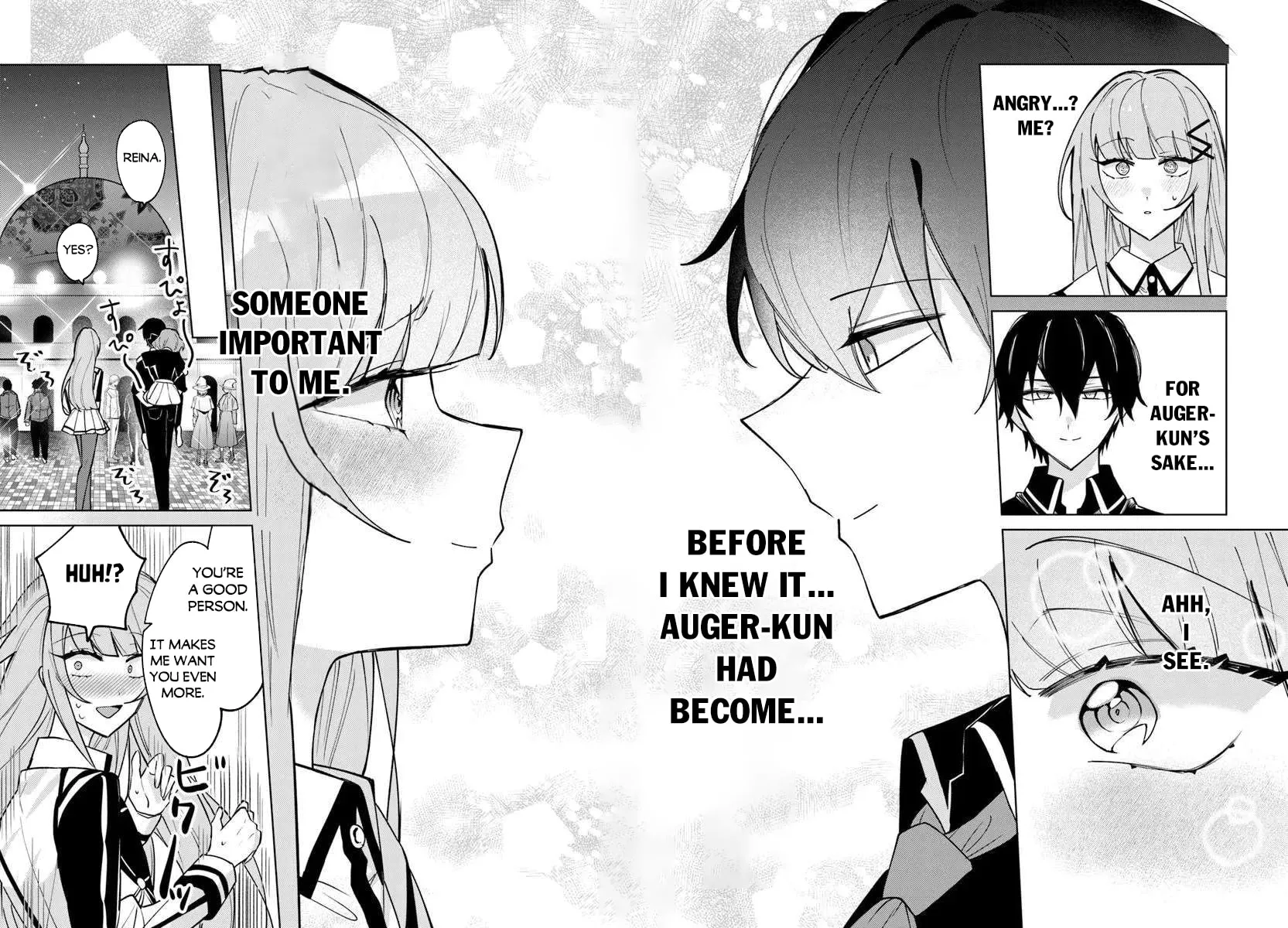 Akuyaku Onzoushi no Kanchigai Seija Seikatsu - Nidome no Jinsei wa Yaritai Houdai Shitai Dake na no ni Chapter 24 page 13 - 