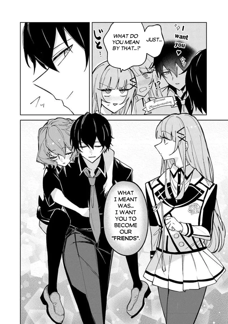 Akuyaku Onzoushi no Kanchigai Seija Seikatsu - Nidome no Jinsei wa Yaritai Houdai Shitai Dake na no ni Chapter 24 page 14 - 