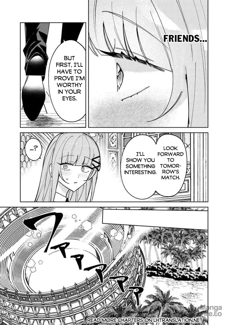 Akuyaku Onzoushi no Kanchigai Seija Seikatsu - Nidome no Jinsei wa Yaritai Houdai Shitai Dake na no ni Chapter 24 page 15 - 