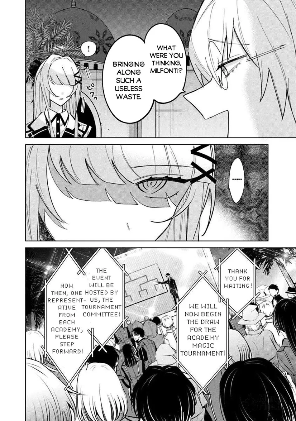 Akuyaku Onzoushi no Kanchigai Seija Seikatsu - Nidome no Jinsei wa Yaritai Houdai Shitai Dake na no ni Chapter 24 page 5 - 