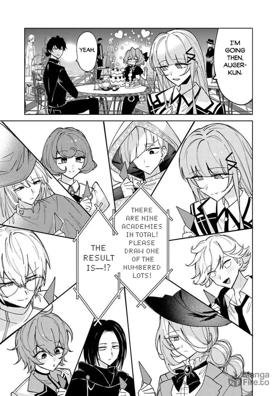 Akuyaku Onzoushi no Kanchigai Seija Seikatsu - Nidome no Jinsei wa Yaritai Houdai Shitai Dake na no ni Chapter 24 page 6 - 