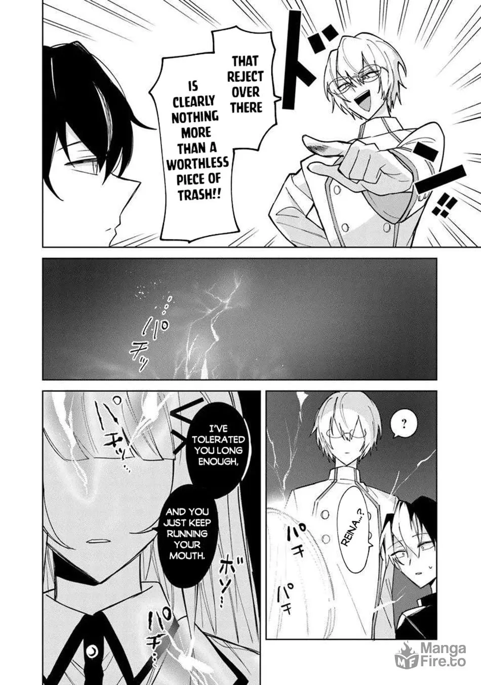 Akuyaku Onzoushi no Kanchigai Seija Seikatsu - Nidome no Jinsei wa Yaritai Houdai Shitai Dake na no ni Chapter 24 page 9 - 