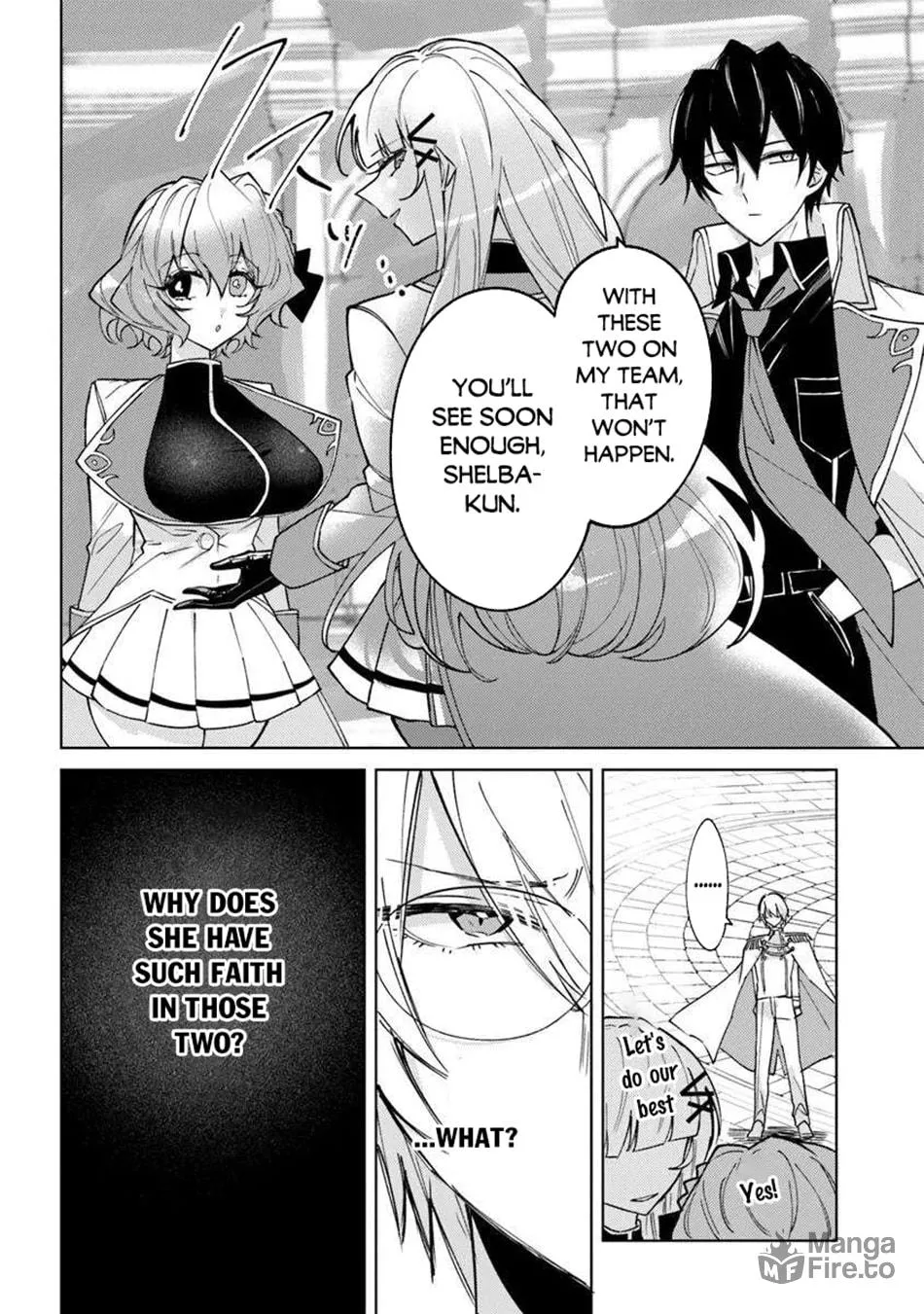 Akuyaku Onzoushi no Kanchigai Seija Seikatsu - Nidome no Jinsei wa Yaritai Houdai Shitai Dake na no ni Chapter 25.1 page 5 - 
