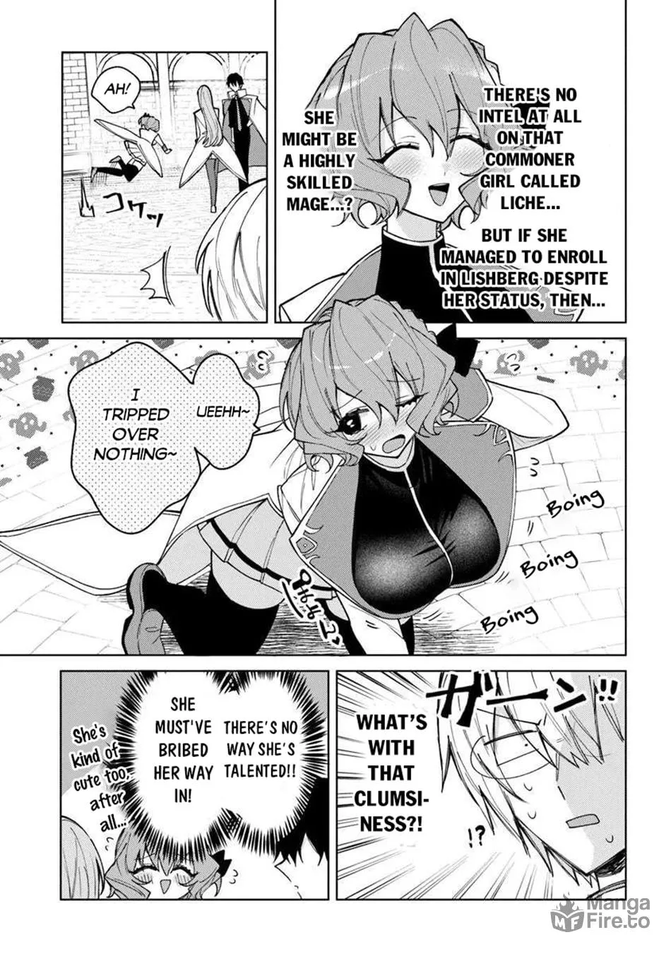 Akuyaku Onzoushi no Kanchigai Seija Seikatsu - Nidome no Jinsei wa Yaritai Houdai Shitai Dake na no ni Chapter 25.1 page 6 - 