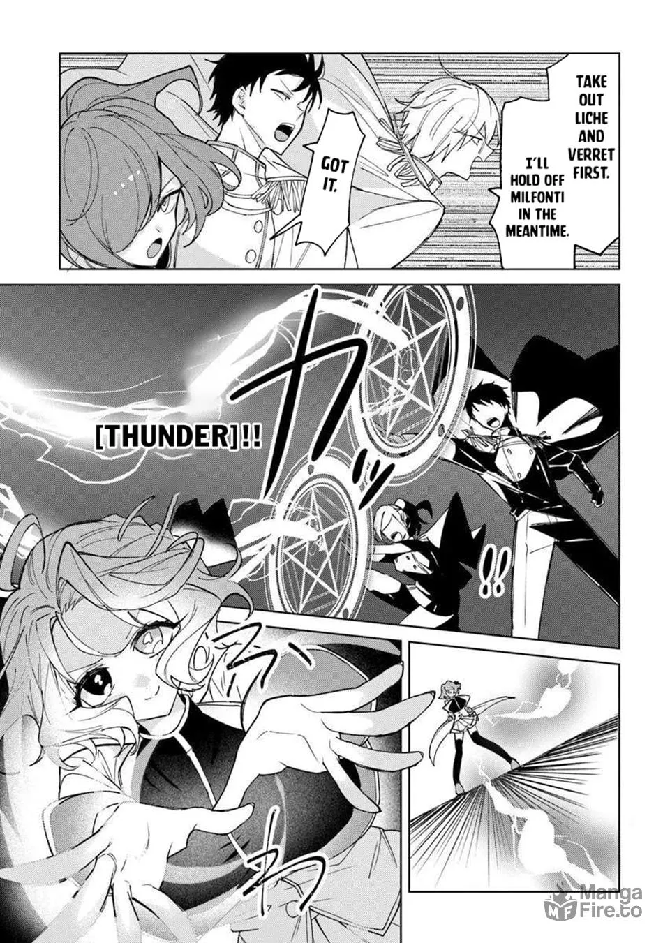 Akuyaku Onzoushi no Kanchigai Seija Seikatsu - Nidome no Jinsei wa Yaritai Houdai Shitai Dake na no ni Chapter 25.1 page 10 - 