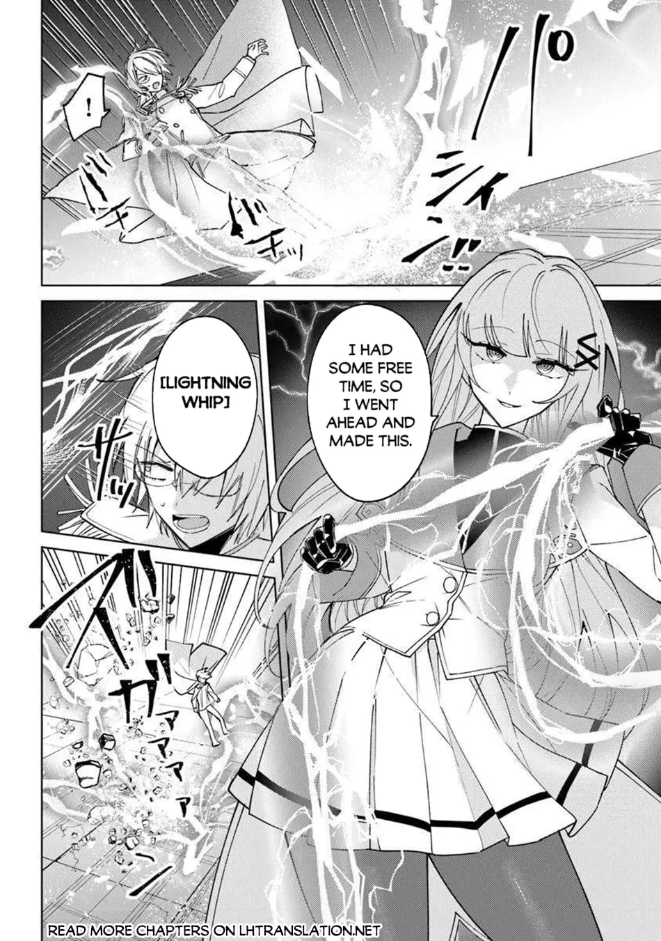 Akuyaku Onzoushi no Kanchigai Seija Seikatsu - Nidome no Jinsei wa Yaritai Houdai Shitai Dake na no ni Chapter 25.2 page 2 - 