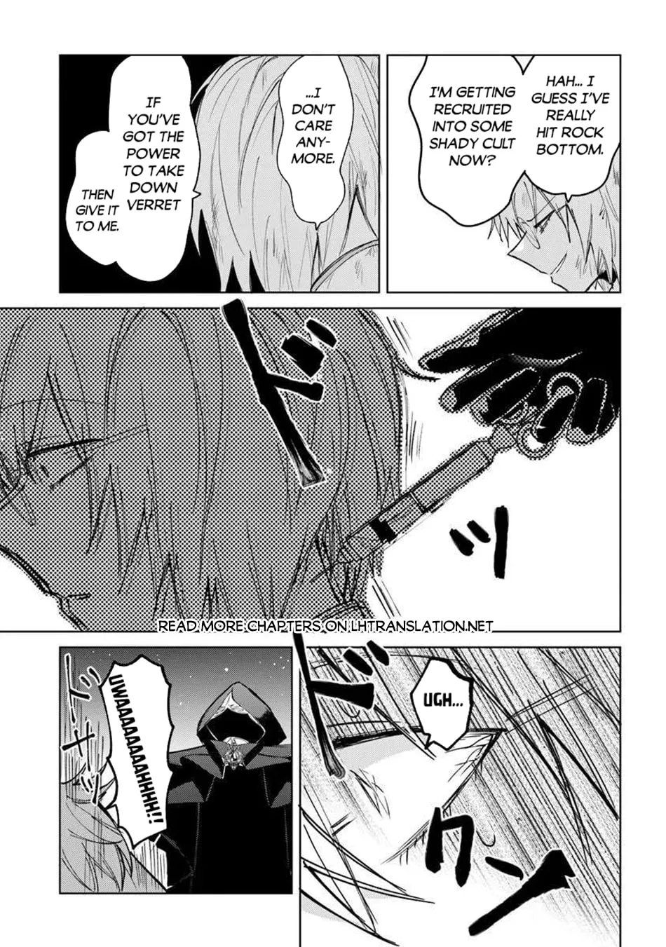 Akuyaku Onzoushi no Kanchigai Seija Seikatsu - Nidome no Jinsei wa Yaritai Houdai Shitai Dake na no ni Chapter 25.2 page 16 - 