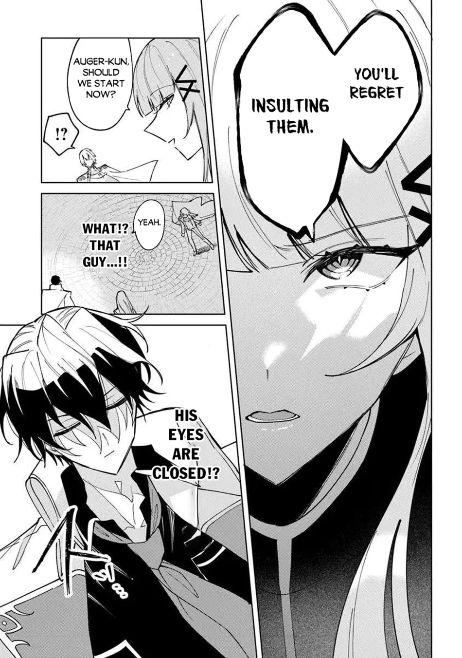 Akuyaku Onzoushi no Kanchigai Seija Seikatsu - Nidome no Jinsei wa Yaritai Houdai Shitai Dake na no ni Chapter 25.2 page 7 - 