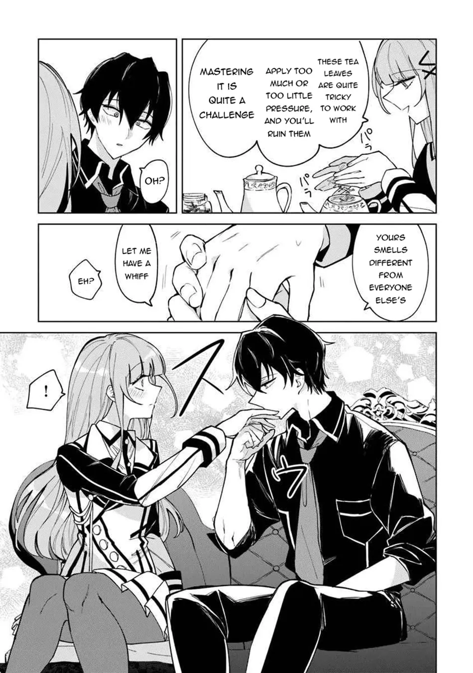 Akuyaku Onzoushi no Kanchigai Seija Seikatsu - Nidome no Jinsei wa Yaritai Houdai Shitai Dake na no ni Chapter 26 page 6 - 