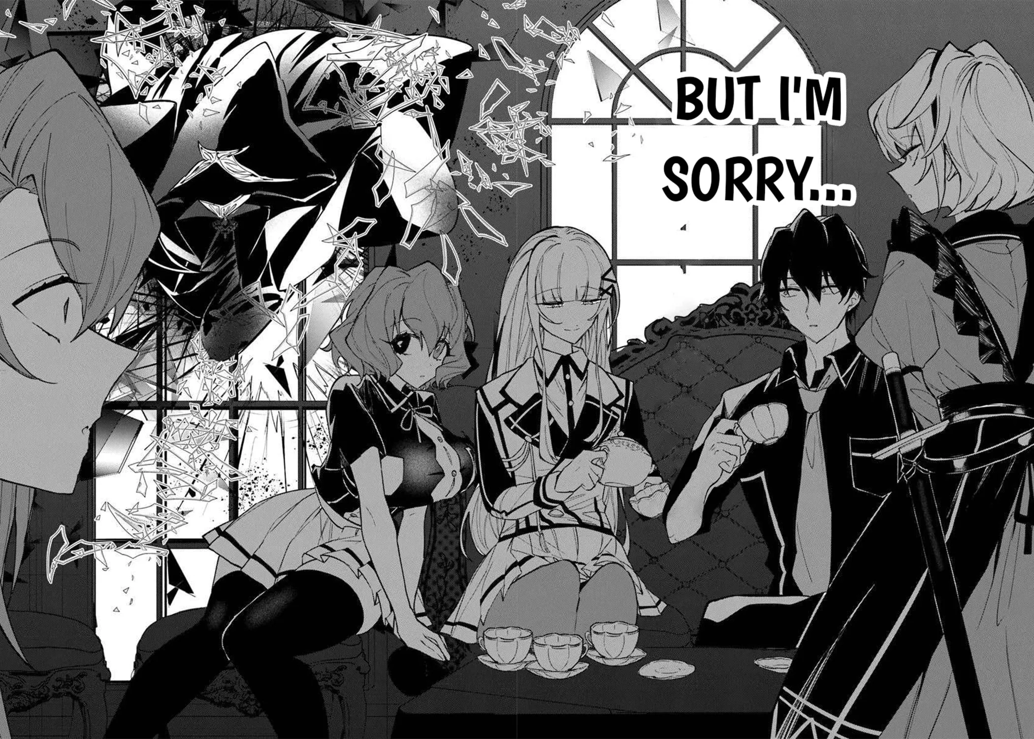 Akuyaku Onzoushi no Kanchigai Seija Seikatsu - Nidome no Jinsei wa Yaritai Houdai Shitai Dake na no ni Chapter 26 page 10 - 