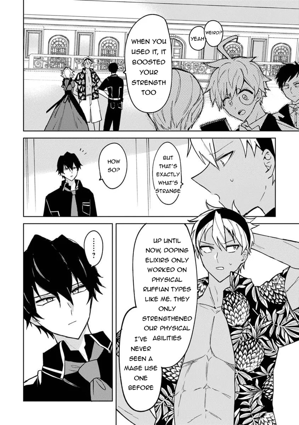 Akuyaku Onzoushi no Kanchigai Seija Seikatsu - Nidome no Jinsei wa Yaritai Houdai Shitai Dake na no ni Chapter 27 page 11 - 