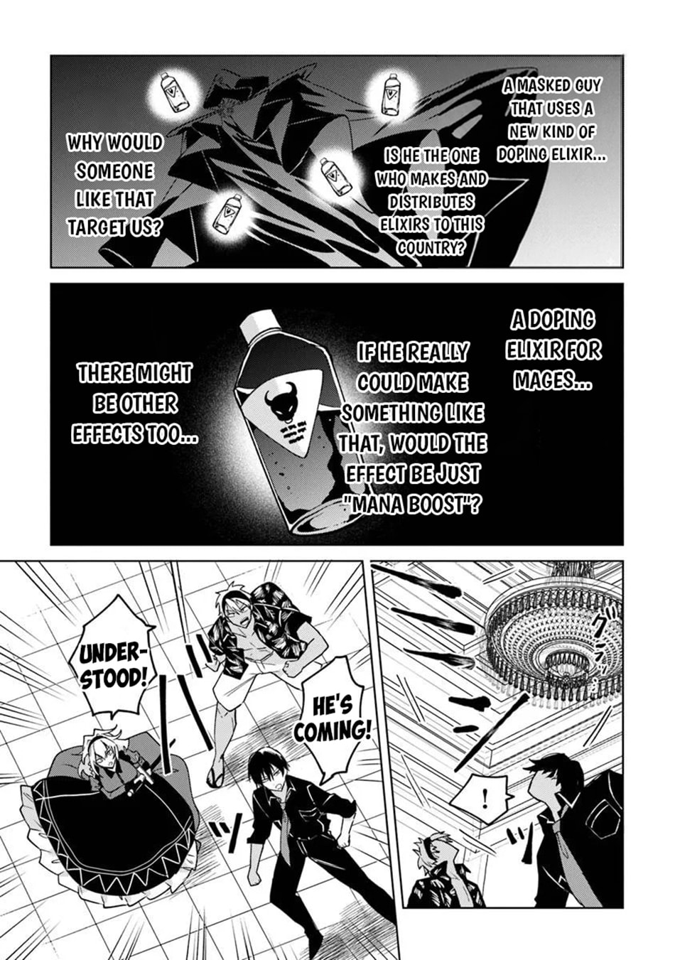 Akuyaku Onzoushi no Kanchigai Seija Seikatsu - Nidome no Jinsei wa Yaritai Houdai Shitai Dake na no ni Chapter 27 page 12 - 