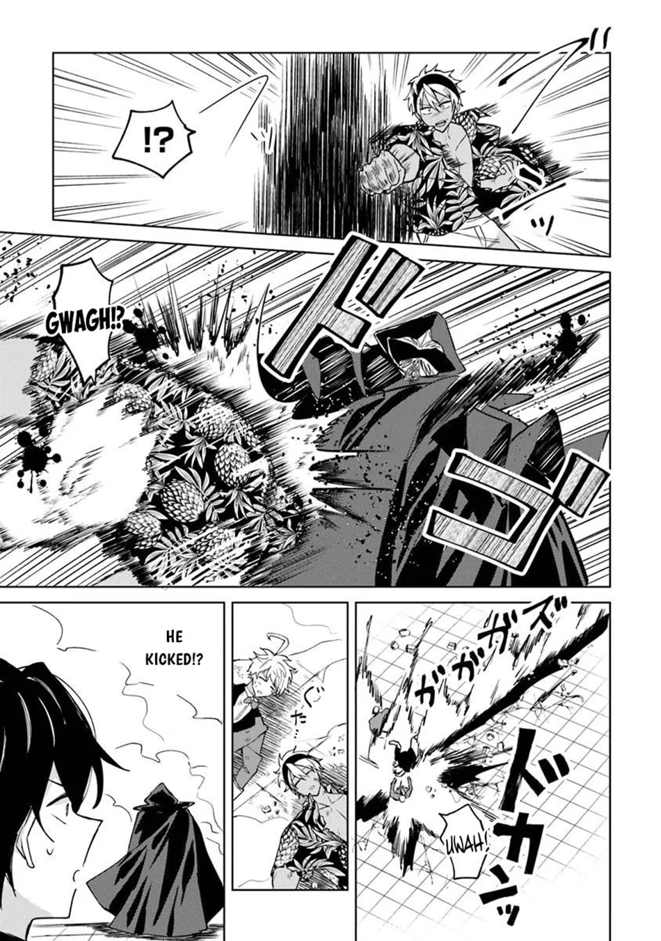 Akuyaku Onzoushi no Kanchigai Seija Seikatsu - Nidome no Jinsei wa Yaritai Houdai Shitai Dake na no ni Chapter 27 page 14 - 