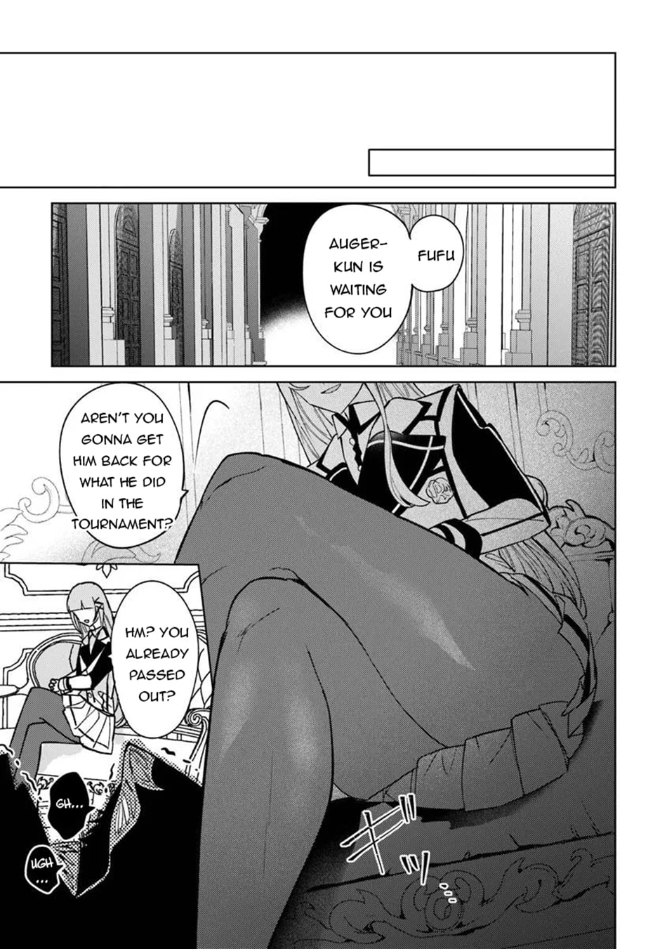 Akuyaku Onzoushi no Kanchigai Seija Seikatsu - Nidome no Jinsei wa Yaritai Houdai Shitai Dake na no ni Chapter 27 page 4 - 