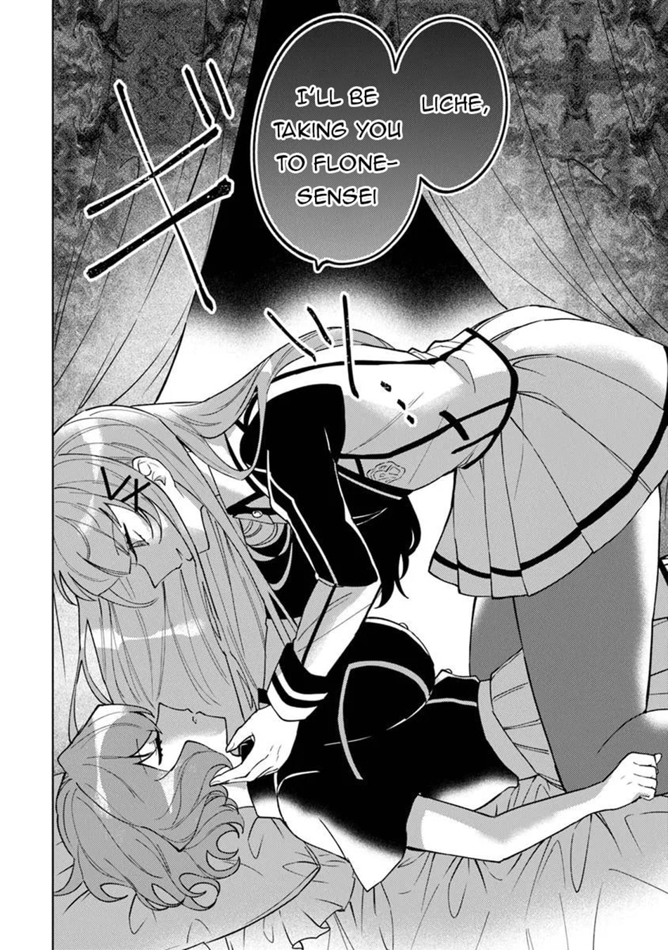 Akuyaku Onzoushi no Kanchigai Seija Seikatsu - Nidome no Jinsei wa Yaritai Houdai Shitai Dake na no ni Chapter 27 page 7 - 