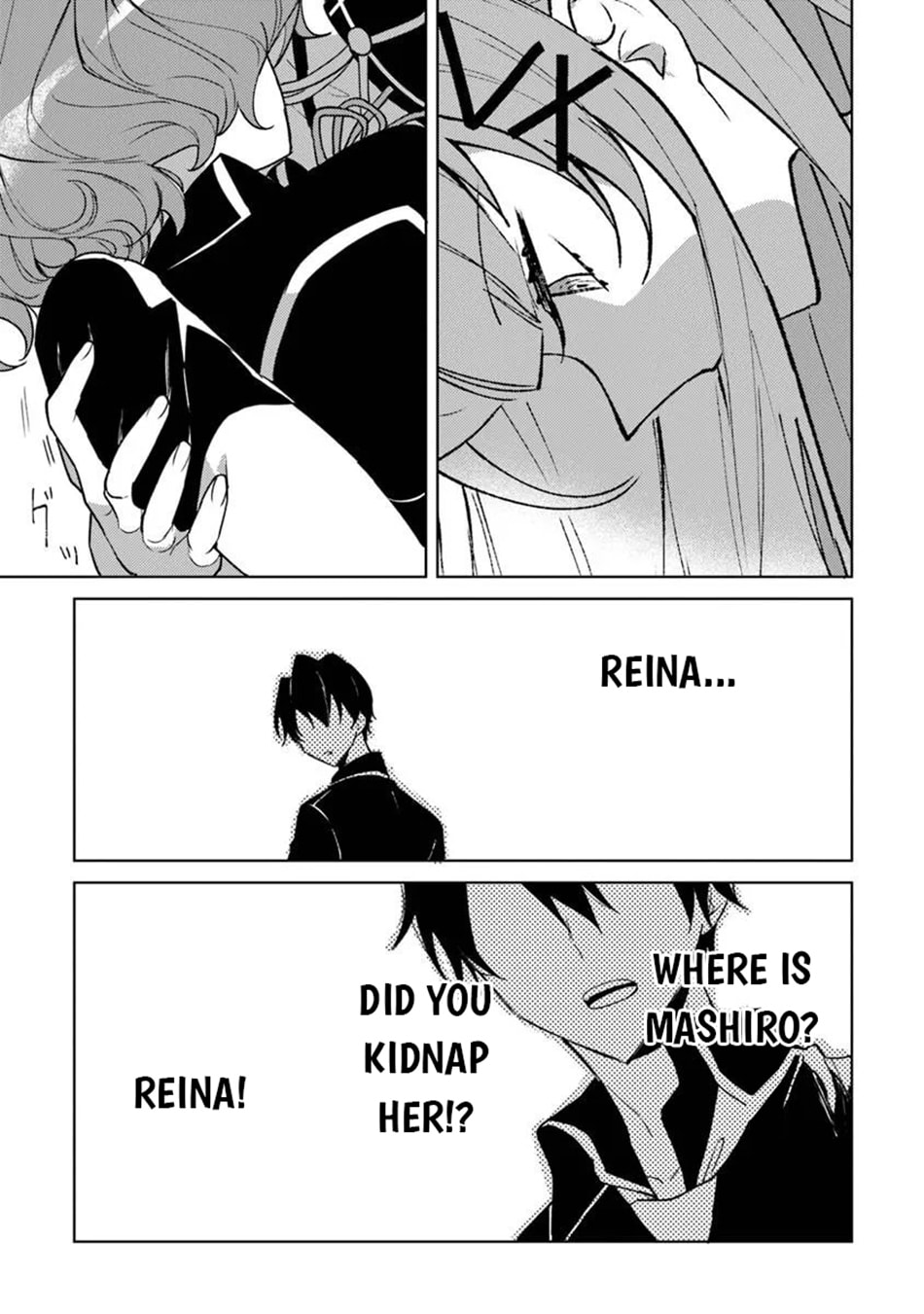 Akuyaku Onzoushi no Kanchigai Seija Seikatsu - Nidome no Jinsei wa Yaritai Houdai Shitai Dake na no ni Chapter 27 page 8 - 