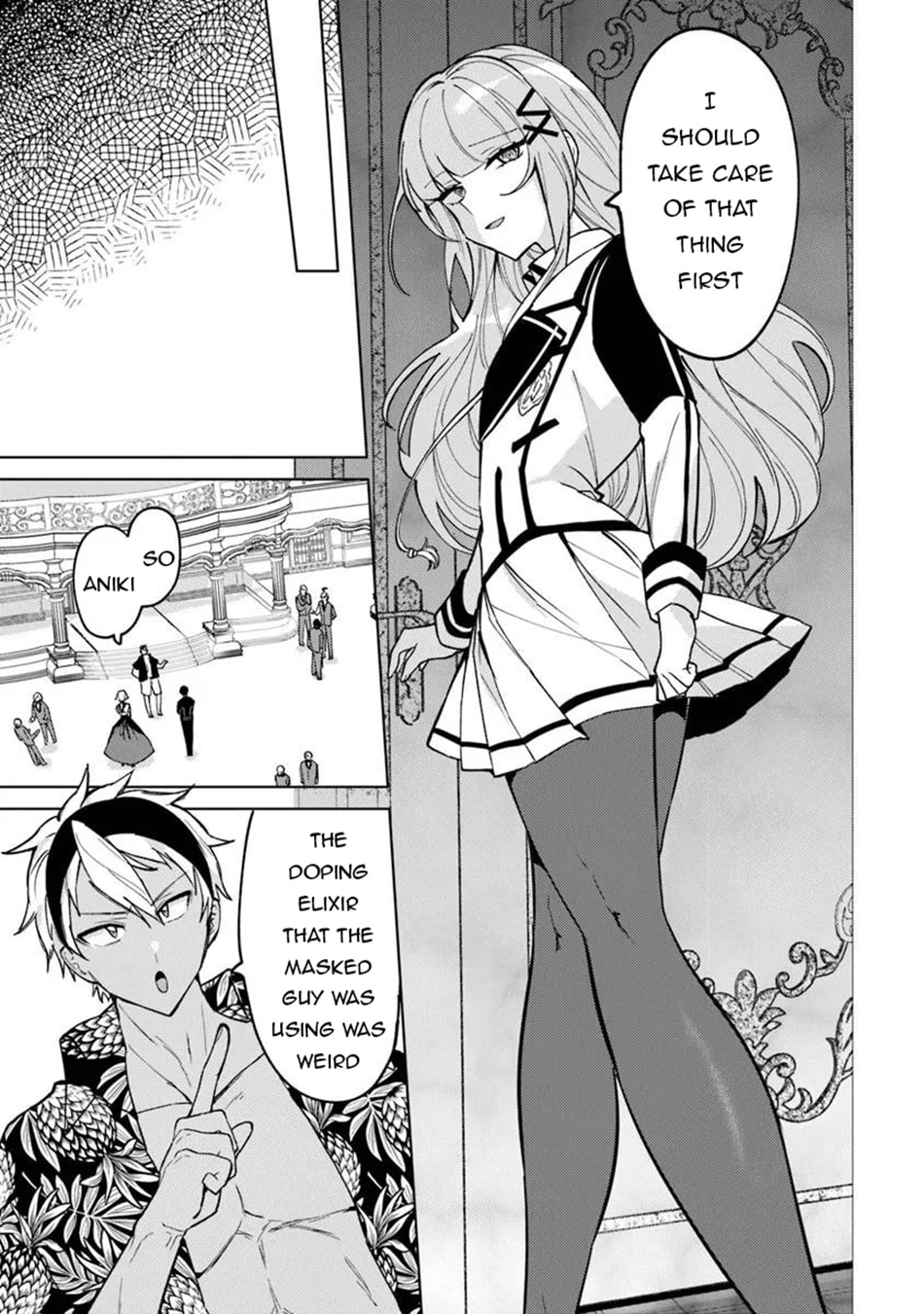 Akuyaku Onzoushi no Kanchigai Seija Seikatsu - Nidome no Jinsei wa Yaritai Houdai Shitai Dake na no ni Chapter 27 page 10 - 