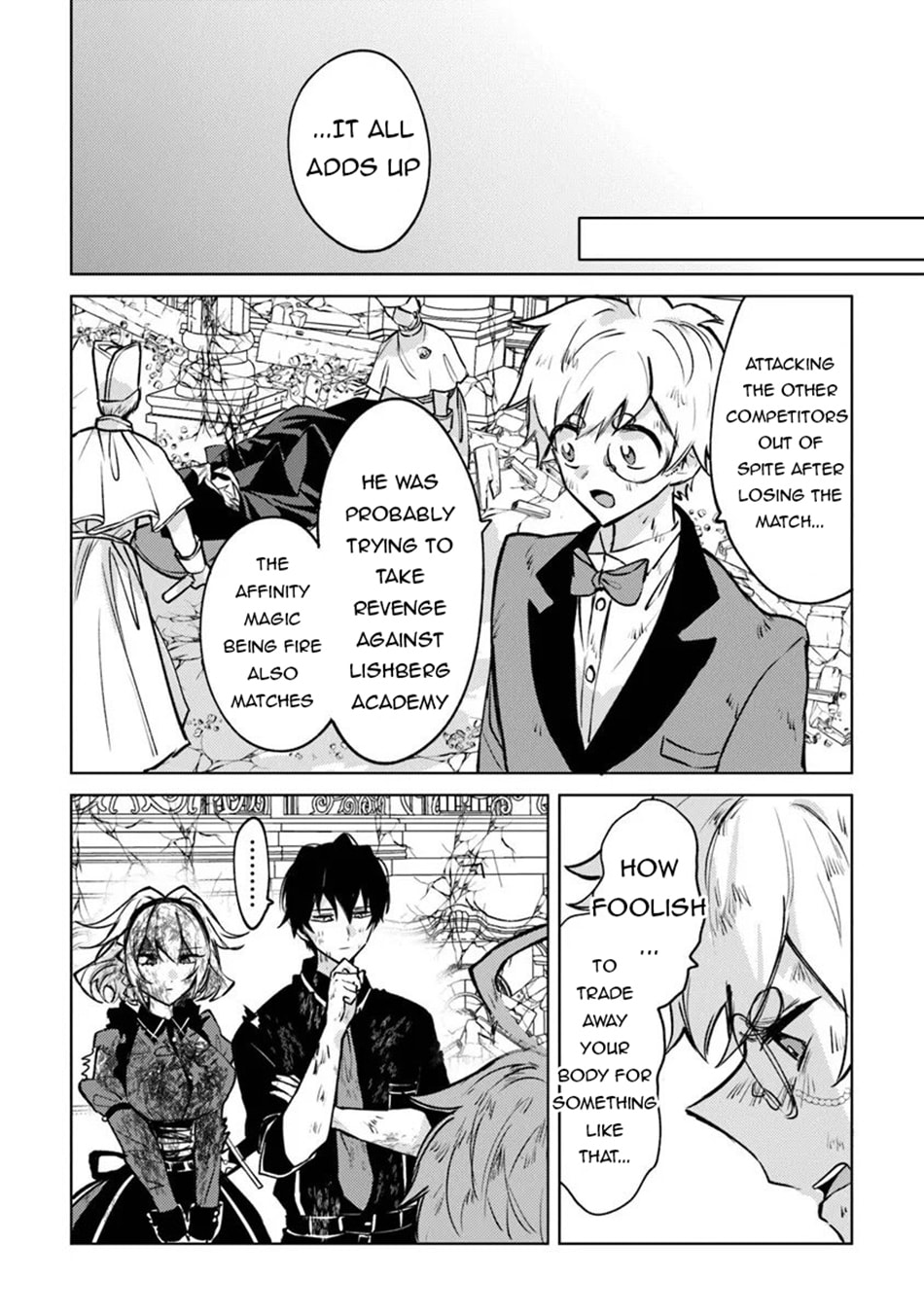 Akuyaku Onzoushi no Kanchigai Seija Seikatsu - Nidome no Jinsei wa Yaritai Houdai Shitai Dake na no ni Chapter 28 page 13 - 