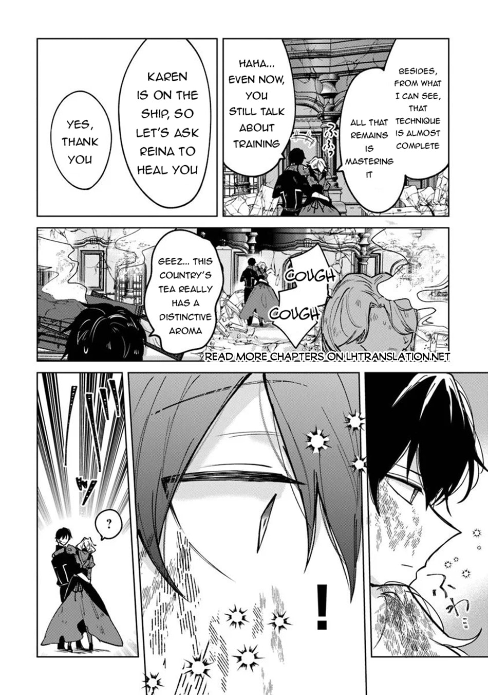 Akuyaku Onzoushi no Kanchigai Seija Seikatsu - Nidome no Jinsei wa Yaritai Houdai Shitai Dake na no ni Chapter 28 page 15 - 
