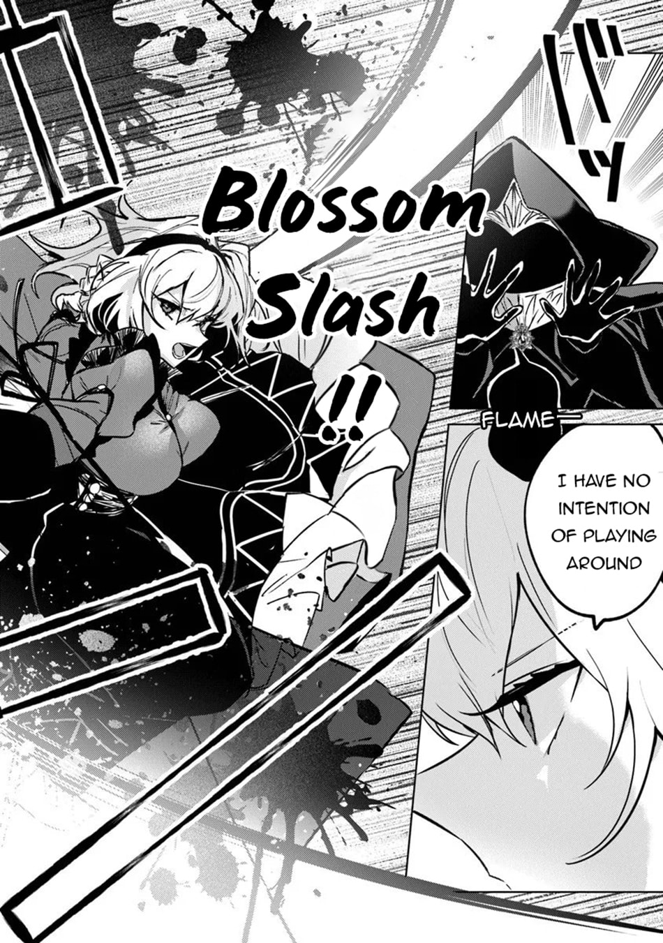 Akuyaku Onzoushi no Kanchigai Seija Seikatsu - Nidome no Jinsei wa Yaritai Houdai Shitai Dake na no ni Chapter 28 page 3 - 