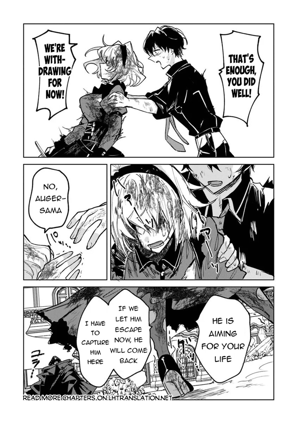 Akuyaku Onzoushi no Kanchigai Seija Seikatsu - Nidome no Jinsei wa Yaritai Houdai Shitai Dake na no ni Chapter 28 page 8 - 