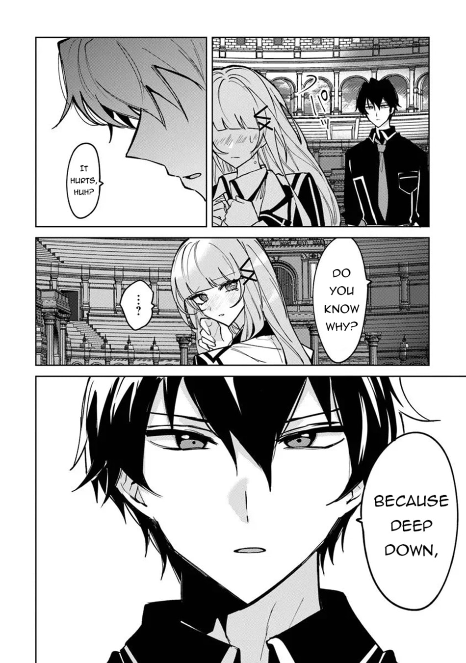 Akuyaku Onzoushi no Kanchigai Seija Seikatsu - Nidome no Jinsei wa Yaritai Houdai Shitai Dake na no ni Chapter 29 page 13 - 