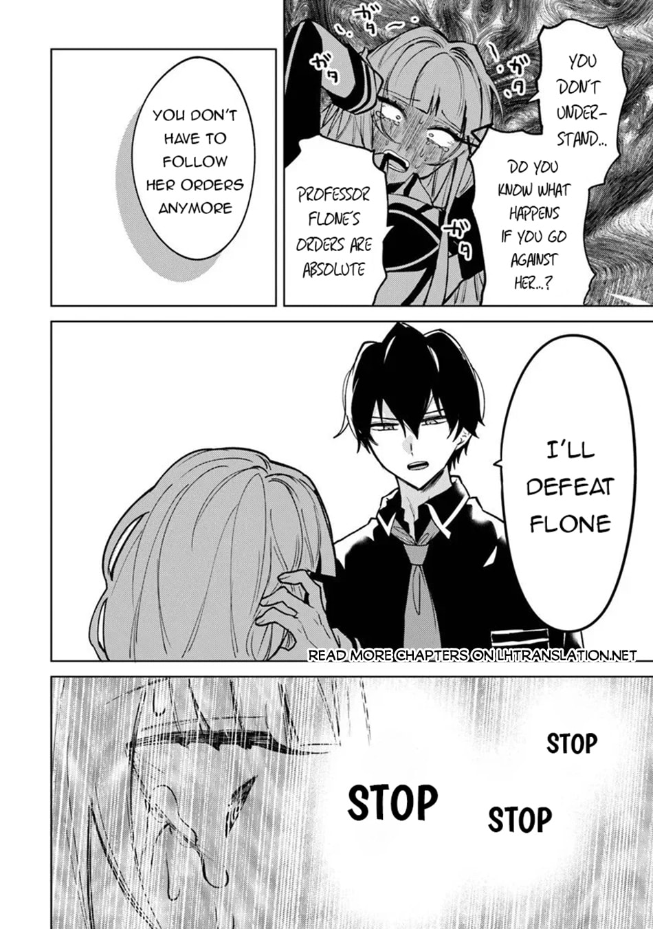 Akuyaku Onzoushi no Kanchigai Seija Seikatsu - Nidome no Jinsei wa Yaritai Houdai Shitai Dake na no ni Chapter 29 page 15 - 