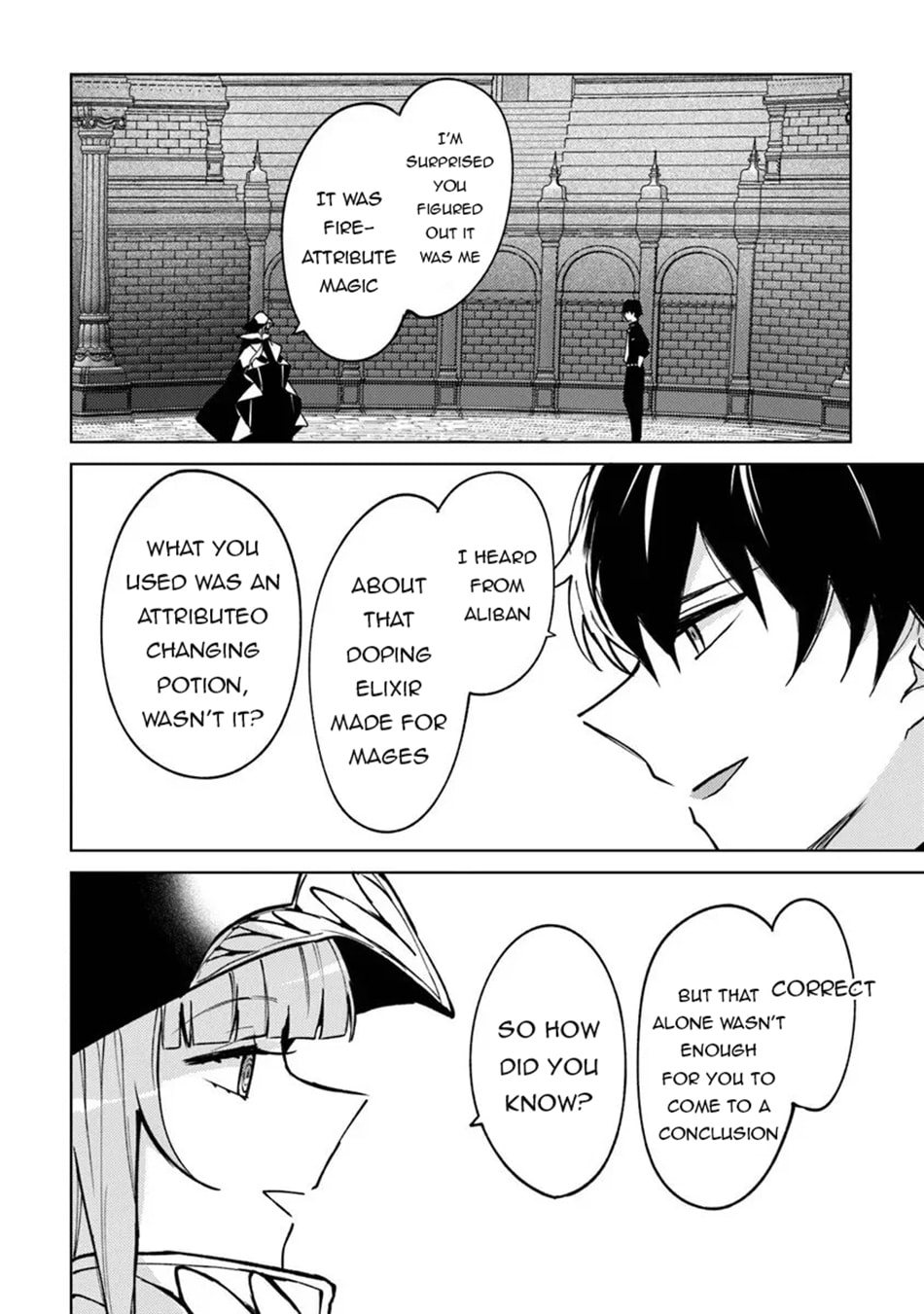 Akuyaku Onzoushi no Kanchigai Seija Seikatsu - Nidome no Jinsei wa Yaritai Houdai Shitai Dake na no ni Chapter 29 page 3 - 
