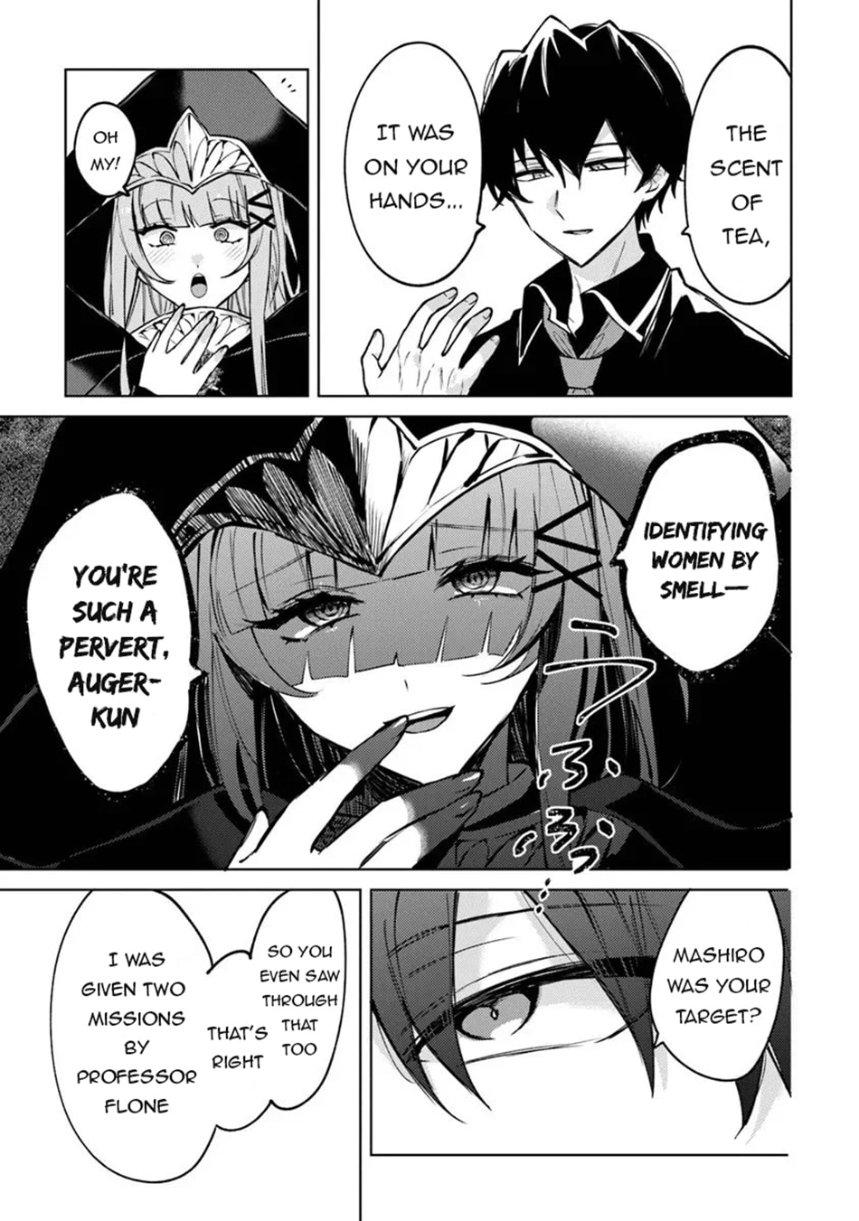 Akuyaku Onzoushi no Kanchigai Seija Seikatsu - Nidome no Jinsei wa Yaritai Houdai Shitai Dake na no ni Chapter 29 page 4 - 
