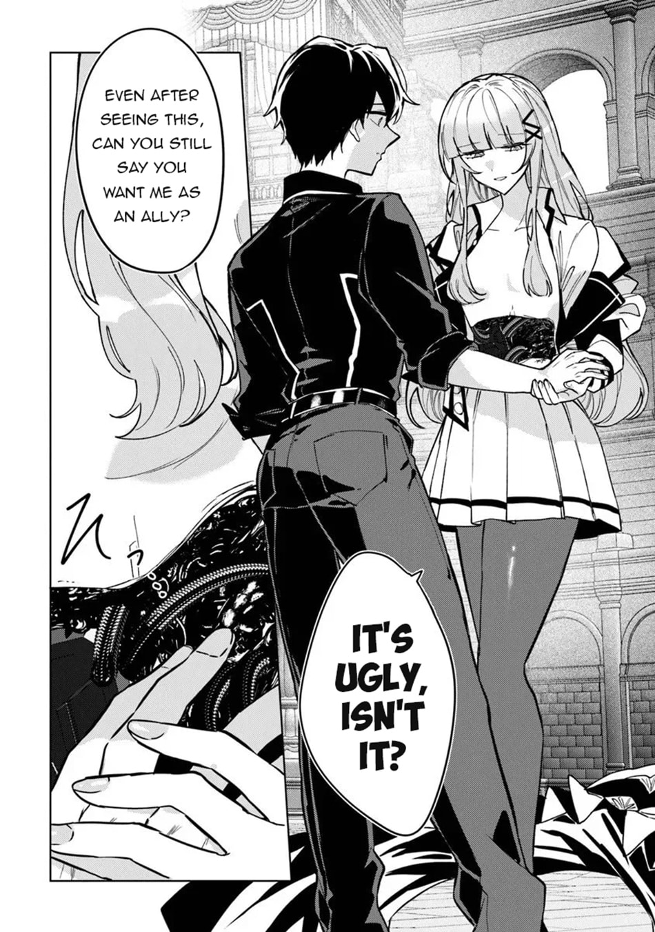 Akuyaku Onzoushi no Kanchigai Seija Seikatsu - Nidome no Jinsei wa Yaritai Houdai Shitai Dake na no ni Chapter 29 page 7 - 