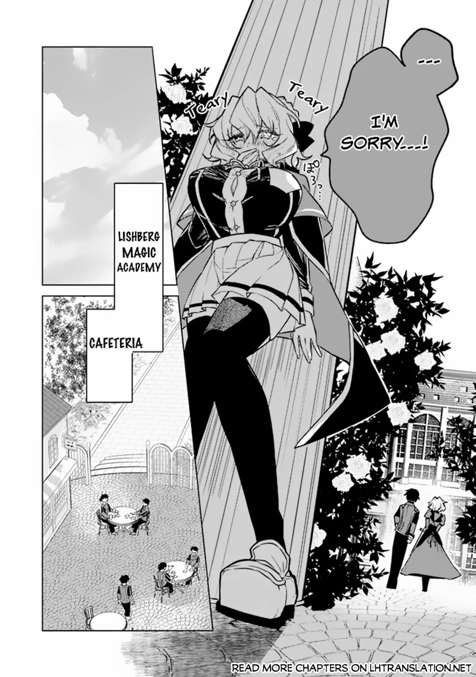 Akuyaku Onzoushi no Kanchigai Seija Seikatsu - Nidome no Jinsei wa Yaritai Houdai Shitai Dake na no ni Chapter 3 page 11 - 