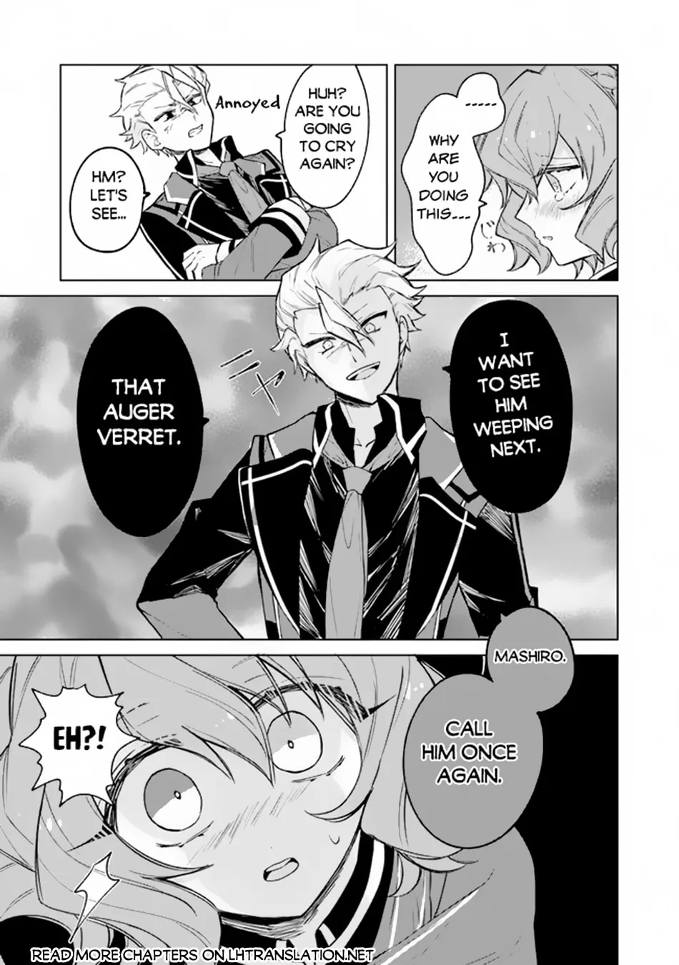 Akuyaku Onzoushi no Kanchigai Seija Seikatsu - Nidome no Jinsei wa Yaritai Houdai Shitai Dake na no ni Chapter 3 page 16 - 