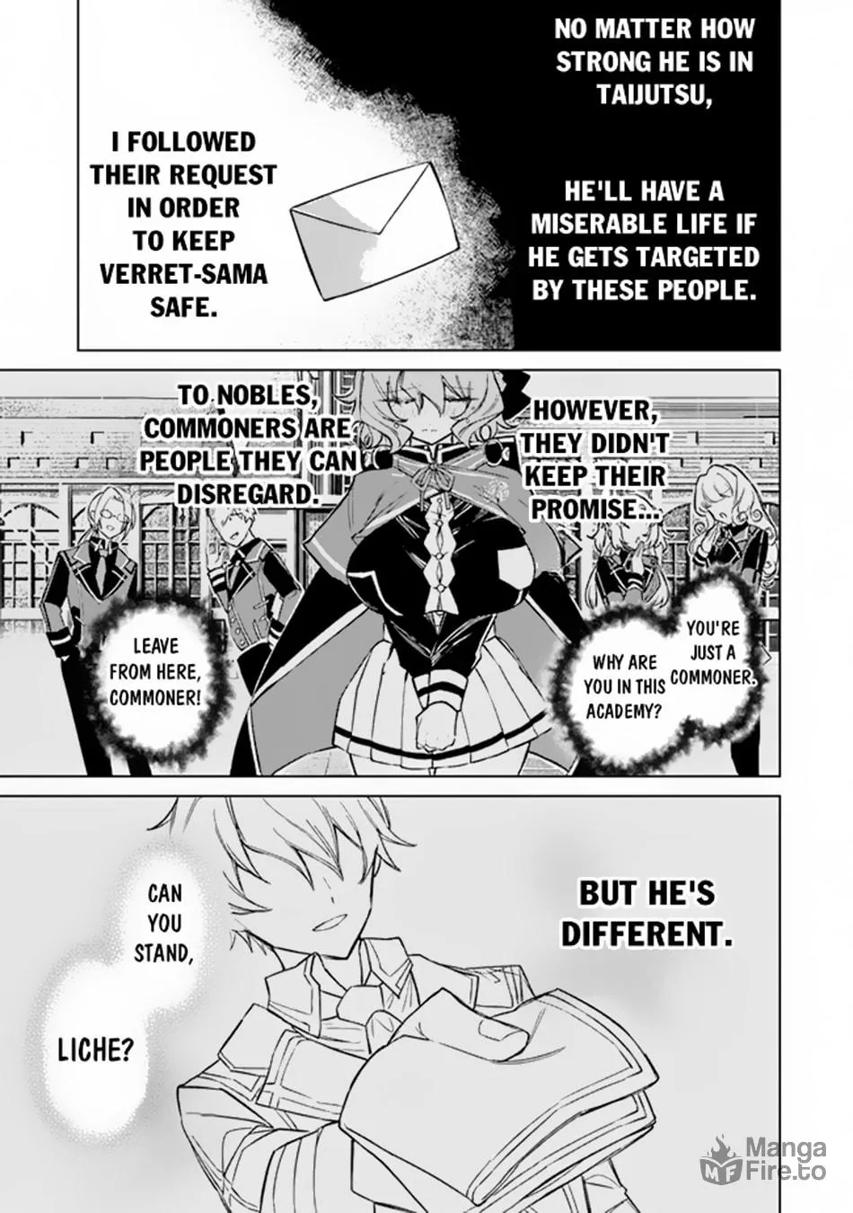 Akuyaku Onzoushi no Kanchigai Seija Seikatsu - Nidome no Jinsei wa Yaritai Houdai Shitai Dake na no ni Chapter 3 page 18 - 