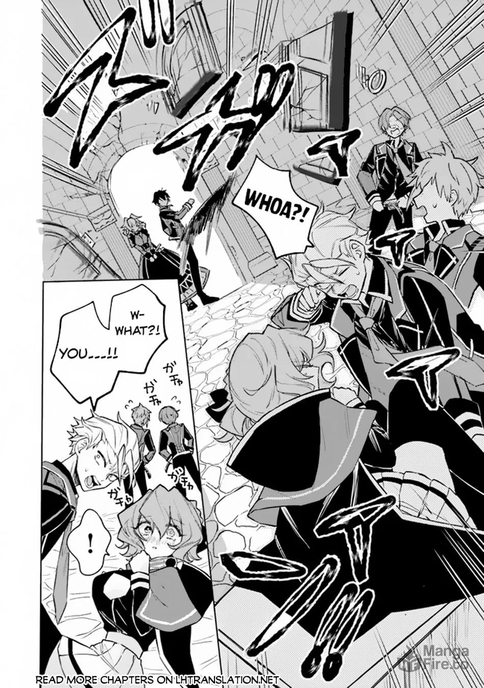 Akuyaku Onzoushi no Kanchigai Seija Seikatsu - Nidome no Jinsei wa Yaritai Houdai Shitai Dake na no ni Chapter 3 page 21 - 