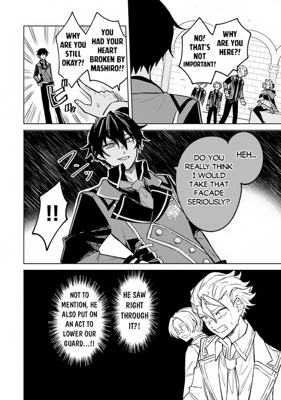 Akuyaku Onzoushi no Kanchigai Seija Seikatsu - Nidome no Jinsei wa Yaritai Houdai Shitai Dake na no ni Chapter 3 page 23 - 