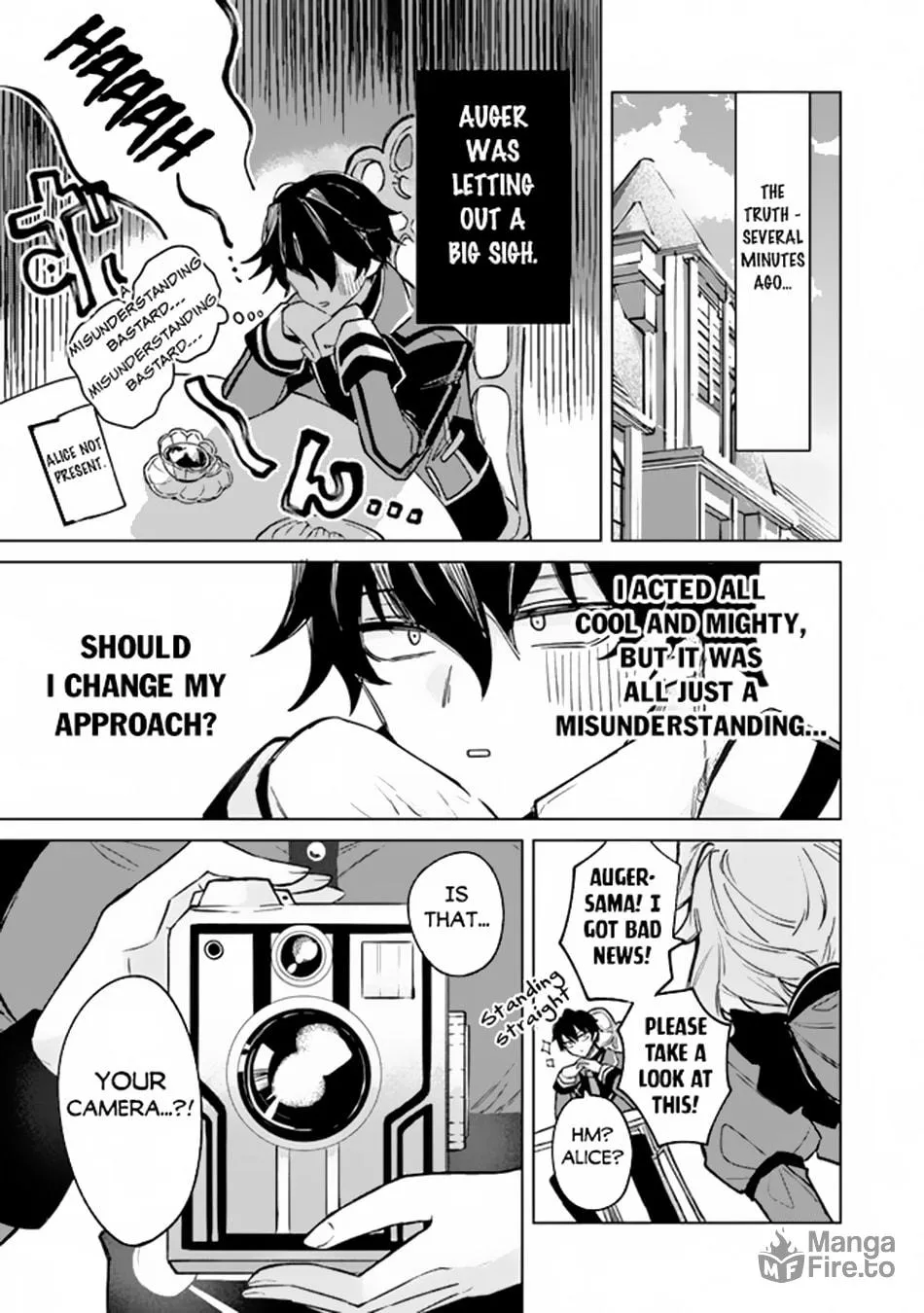 Akuyaku Onzoushi no Kanchigai Seija Seikatsu - Nidome no Jinsei wa Yaritai Houdai Shitai Dake na no ni Chapter 3 page 24 - 