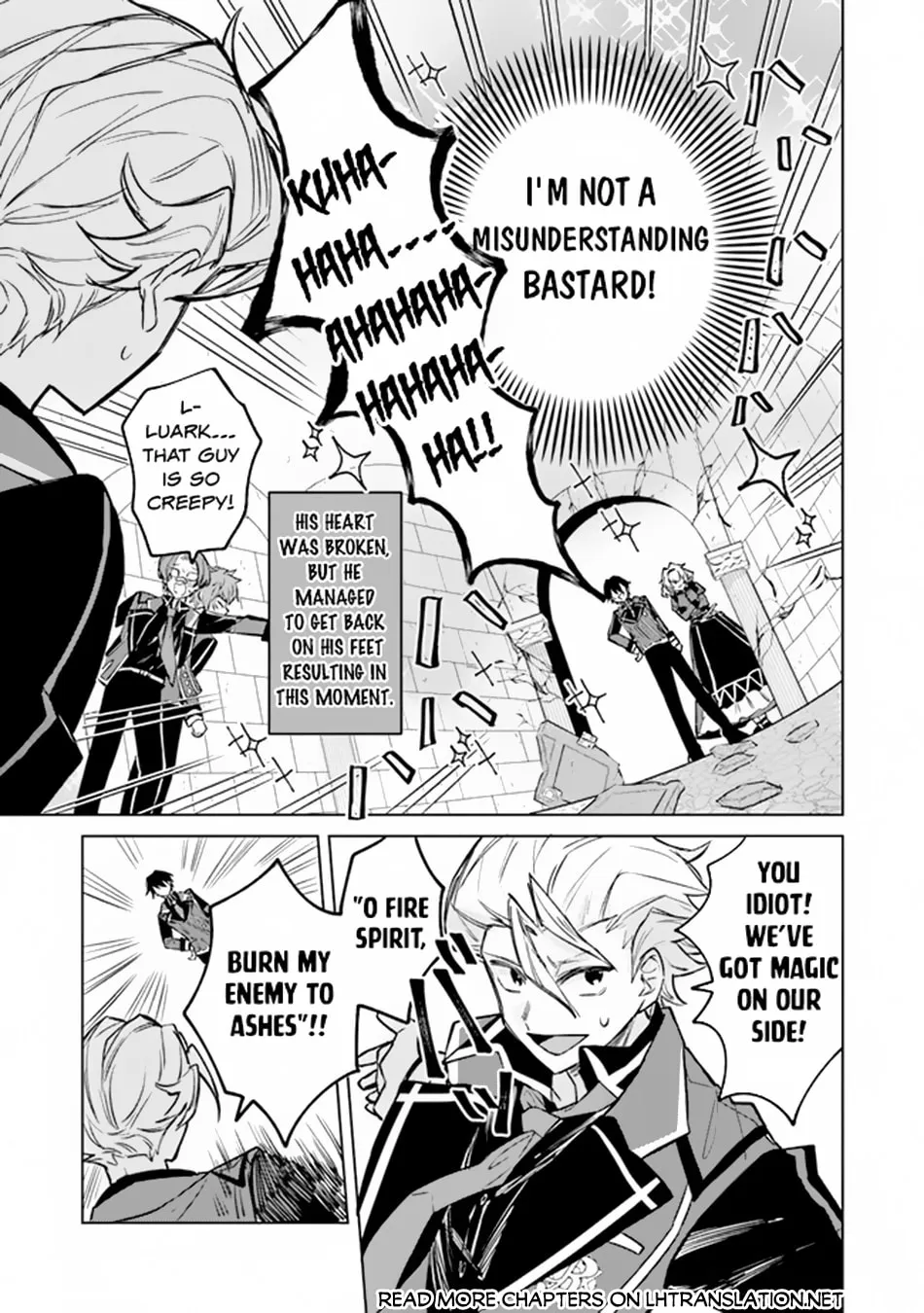 Akuyaku Onzoushi no Kanchigai Seija Seikatsu - Nidome no Jinsei wa Yaritai Houdai Shitai Dake na no ni Chapter 3 page 26 - 