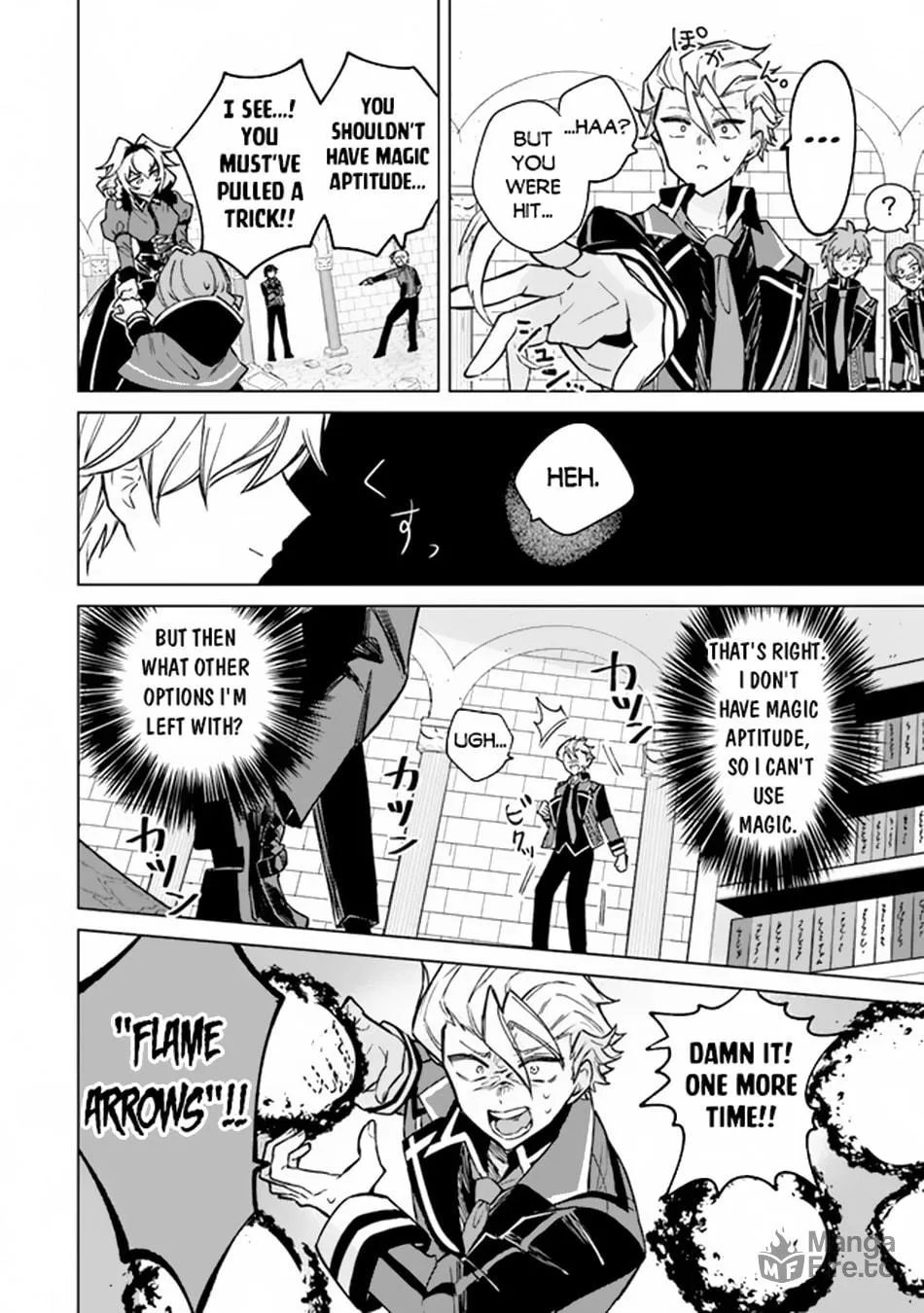 Akuyaku Onzoushi no Kanchigai Seija Seikatsu - Nidome no Jinsei wa Yaritai Houdai Shitai Dake na no ni Chapter 3 page 30 - 