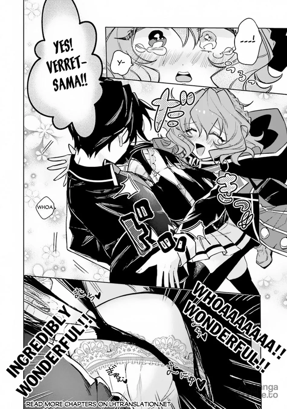 Akuyaku Onzoushi no Kanchigai Seija Seikatsu - Nidome no Jinsei wa Yaritai Houdai Shitai Dake na no ni Chapter 3 page 36 - 