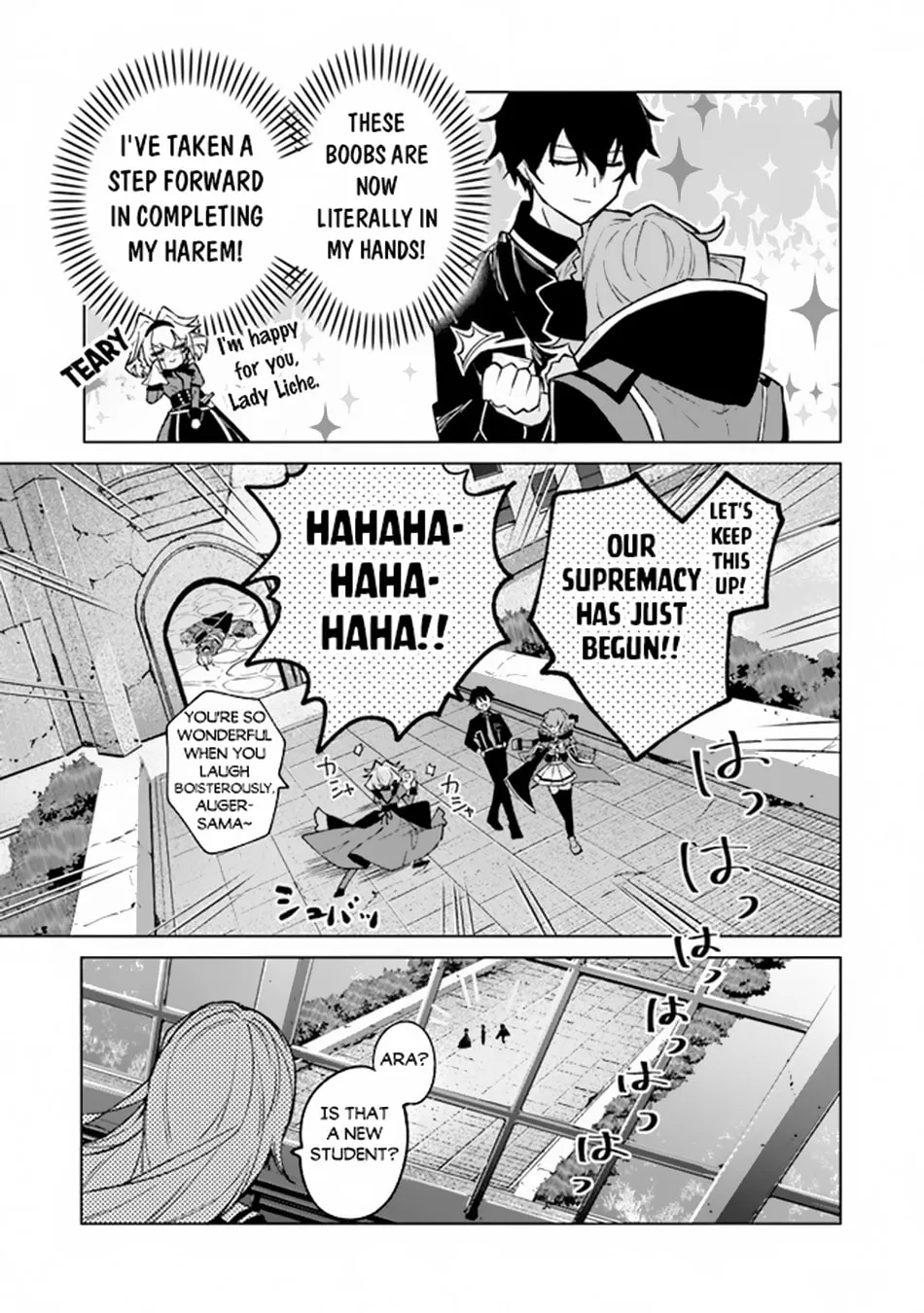 Akuyaku Onzoushi no Kanchigai Seija Seikatsu - Nidome no Jinsei wa Yaritai Houdai Shitai Dake na no ni Chapter 3 page 37 - 